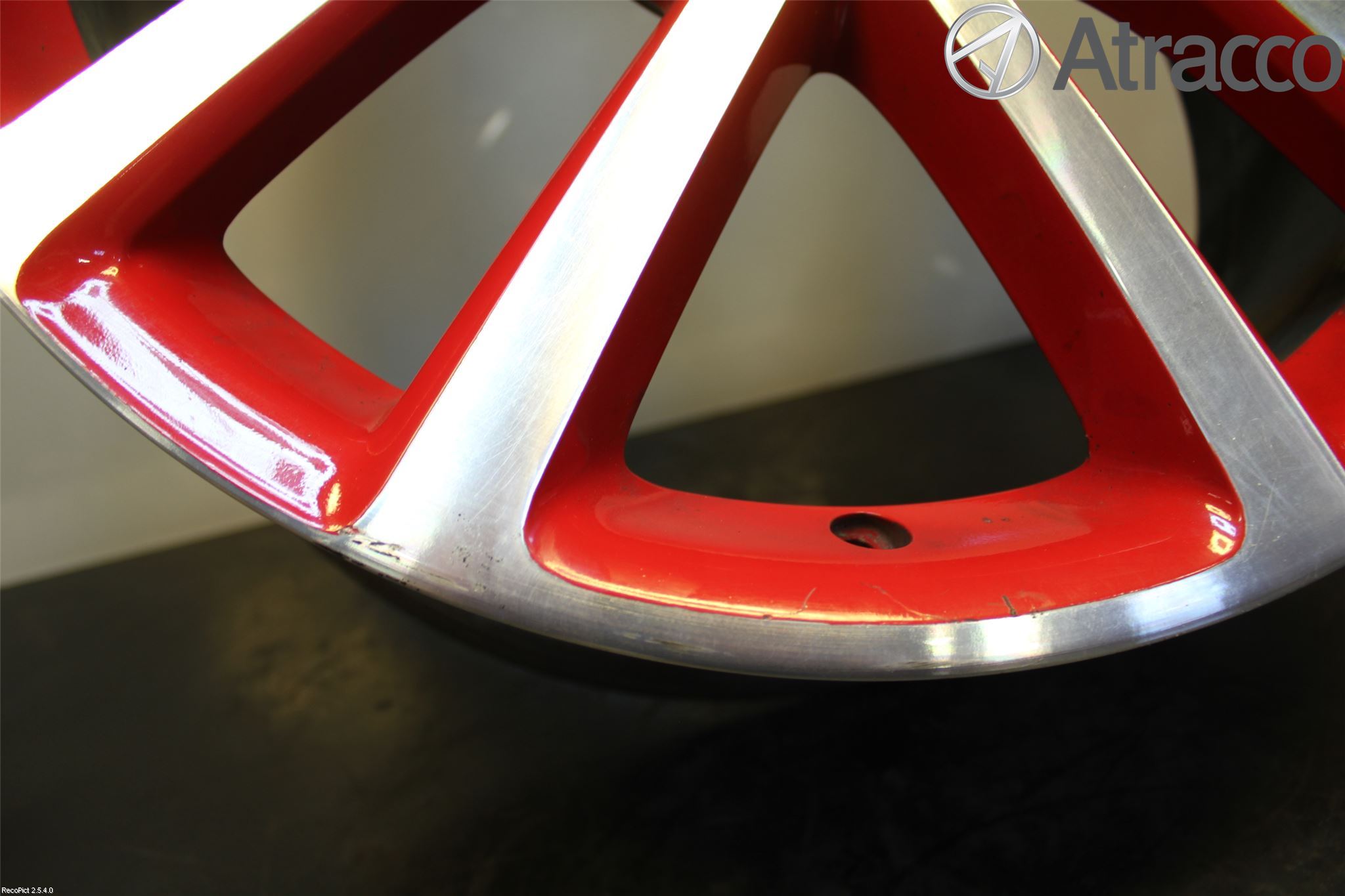 Volkswagen VW GOLF VI 09-13 Fälg Aluminium