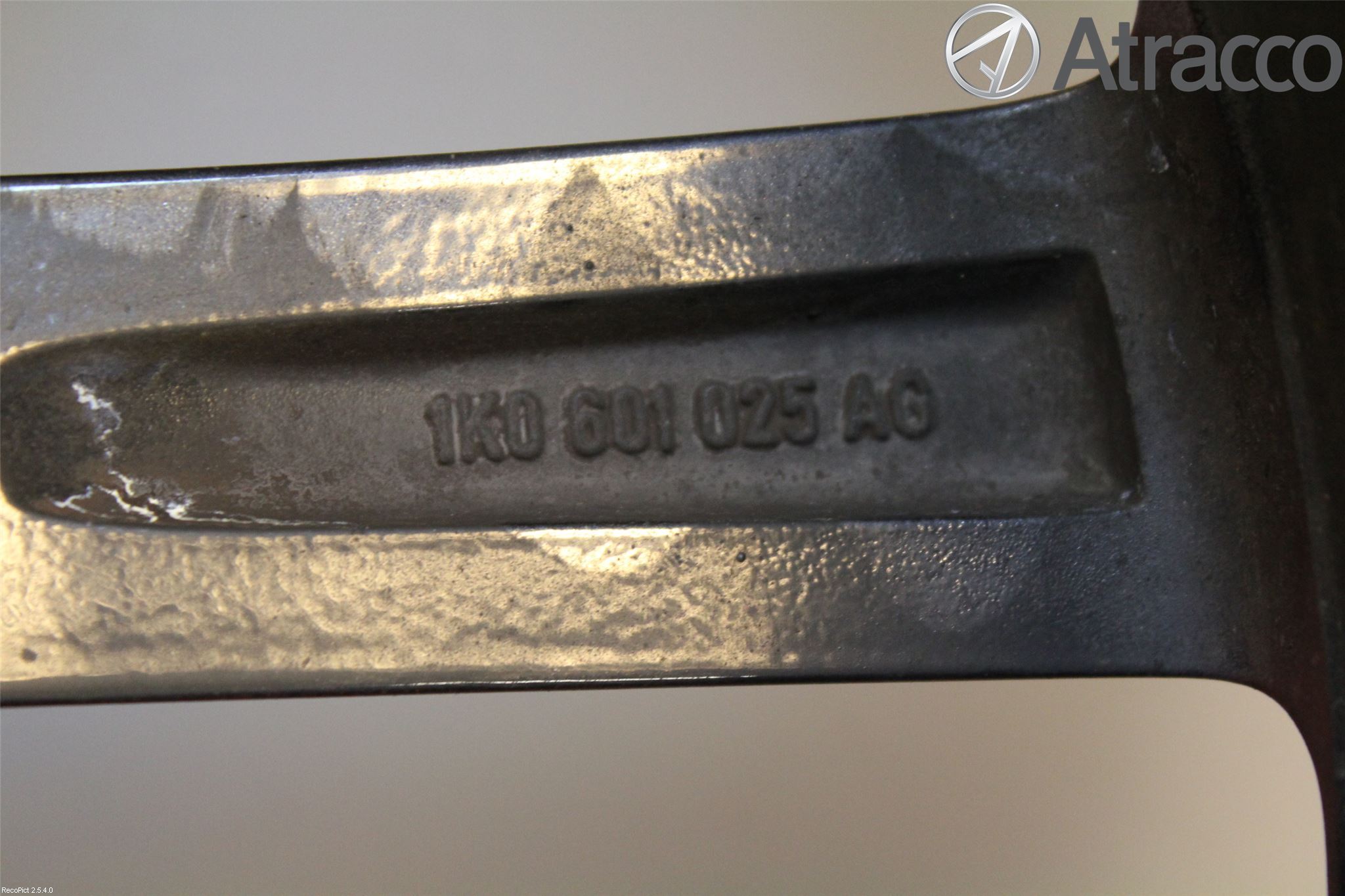 Volkswagen VW GOLF VI 09-13 Fälg Aluminium