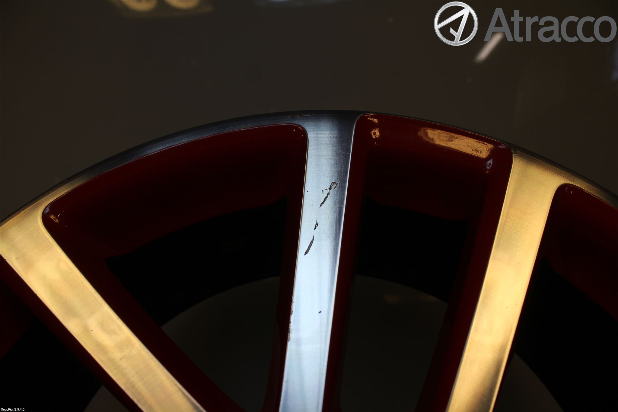 Volkswagen VW GOLF VI 09-13 Fälg Aluminium