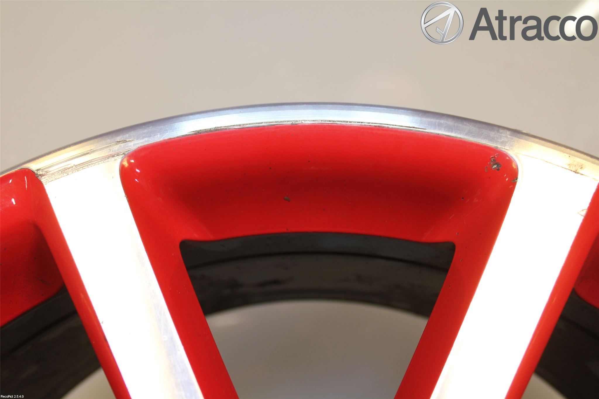 Volkswagen VW GOLF VI 09-13 Fälg Aluminium