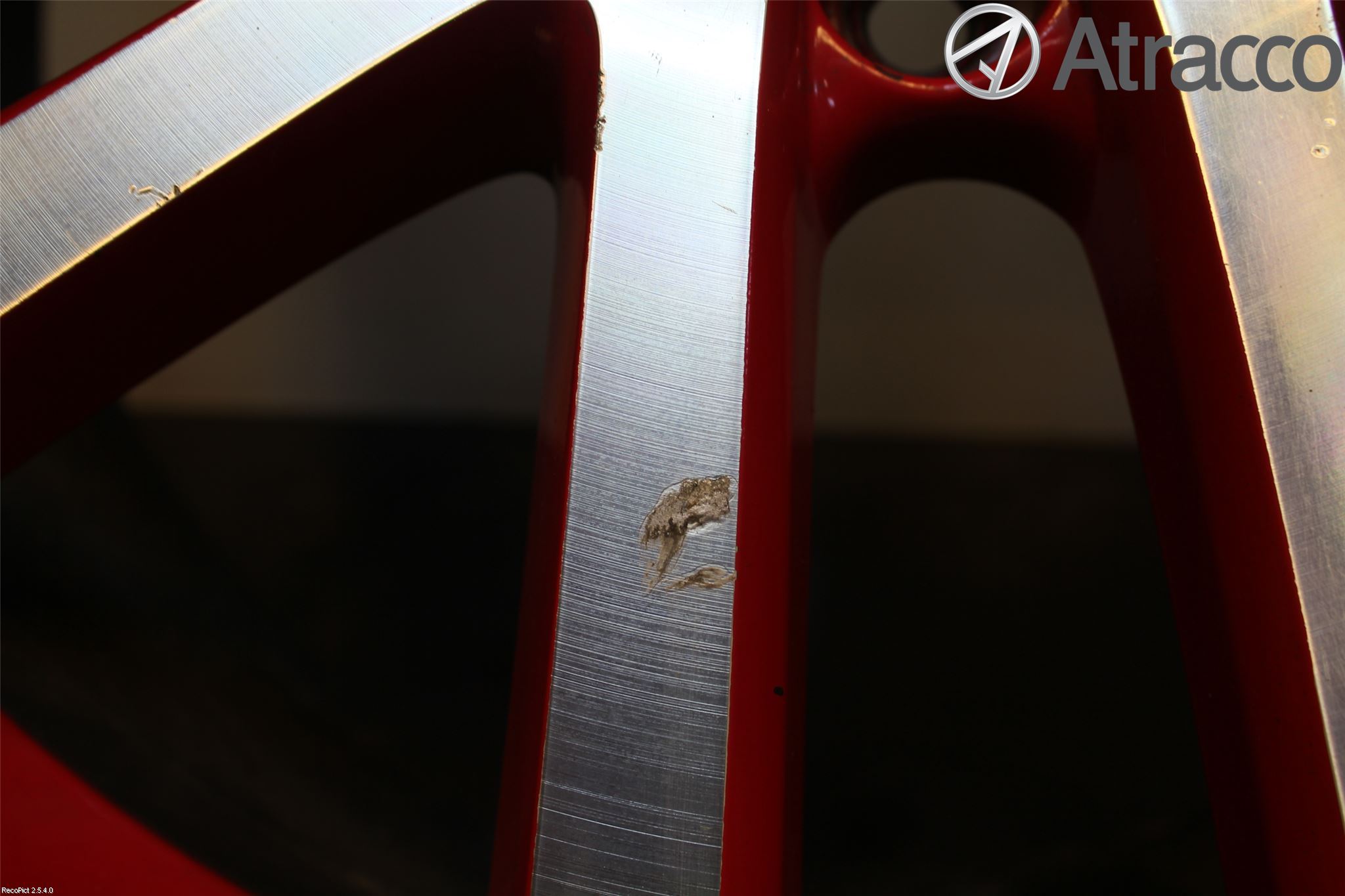 Volkswagen VW GOLF VI 09-13 Fälg Aluminium