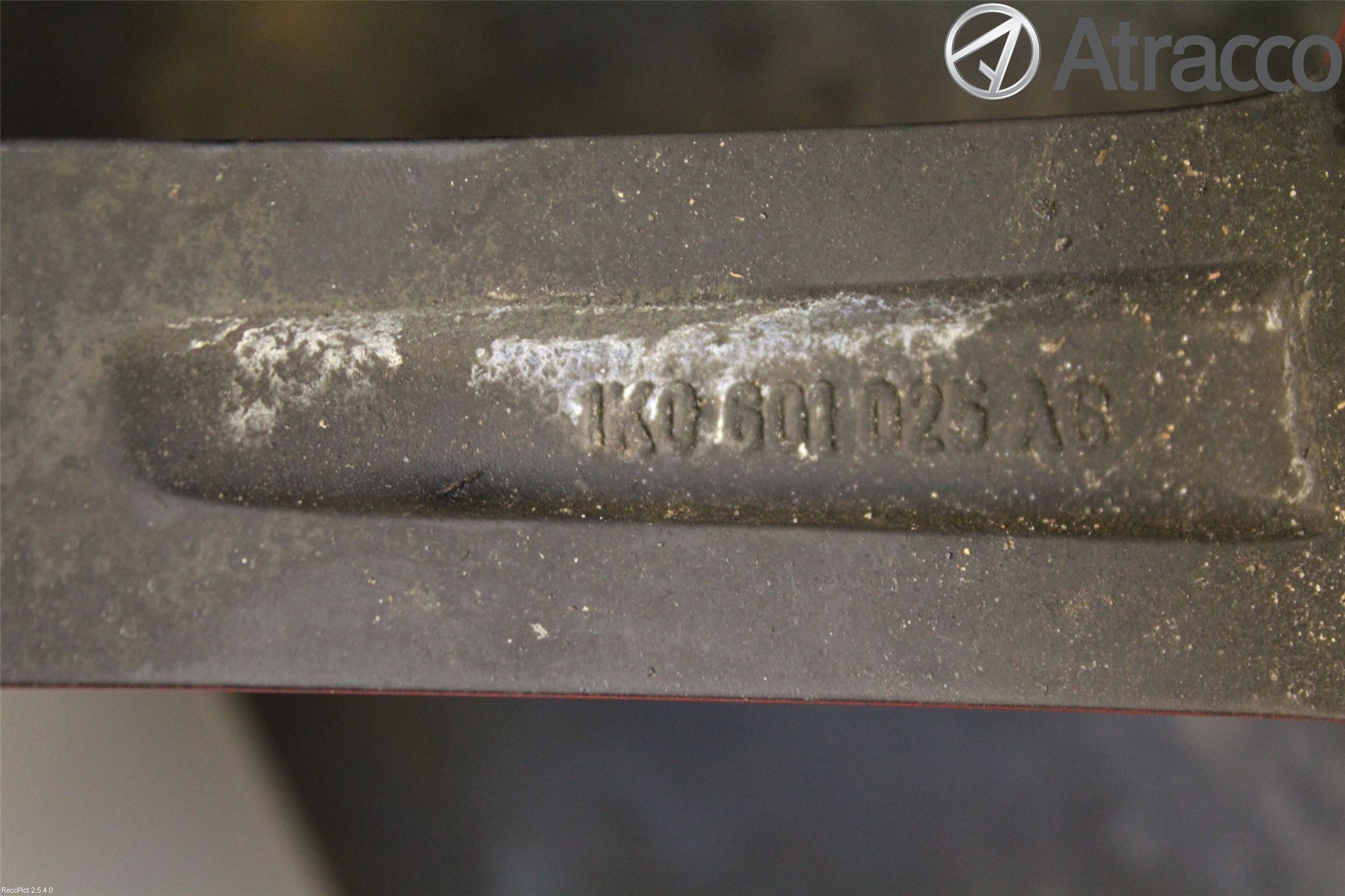 Volkswagen VW GOLF VI 09-13 Fälg Aluminium