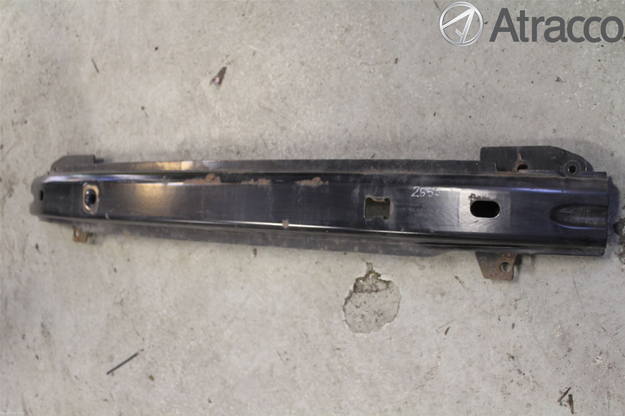 Volkswagen VW SHARAN      01-10 Stötfångarbalk Fram