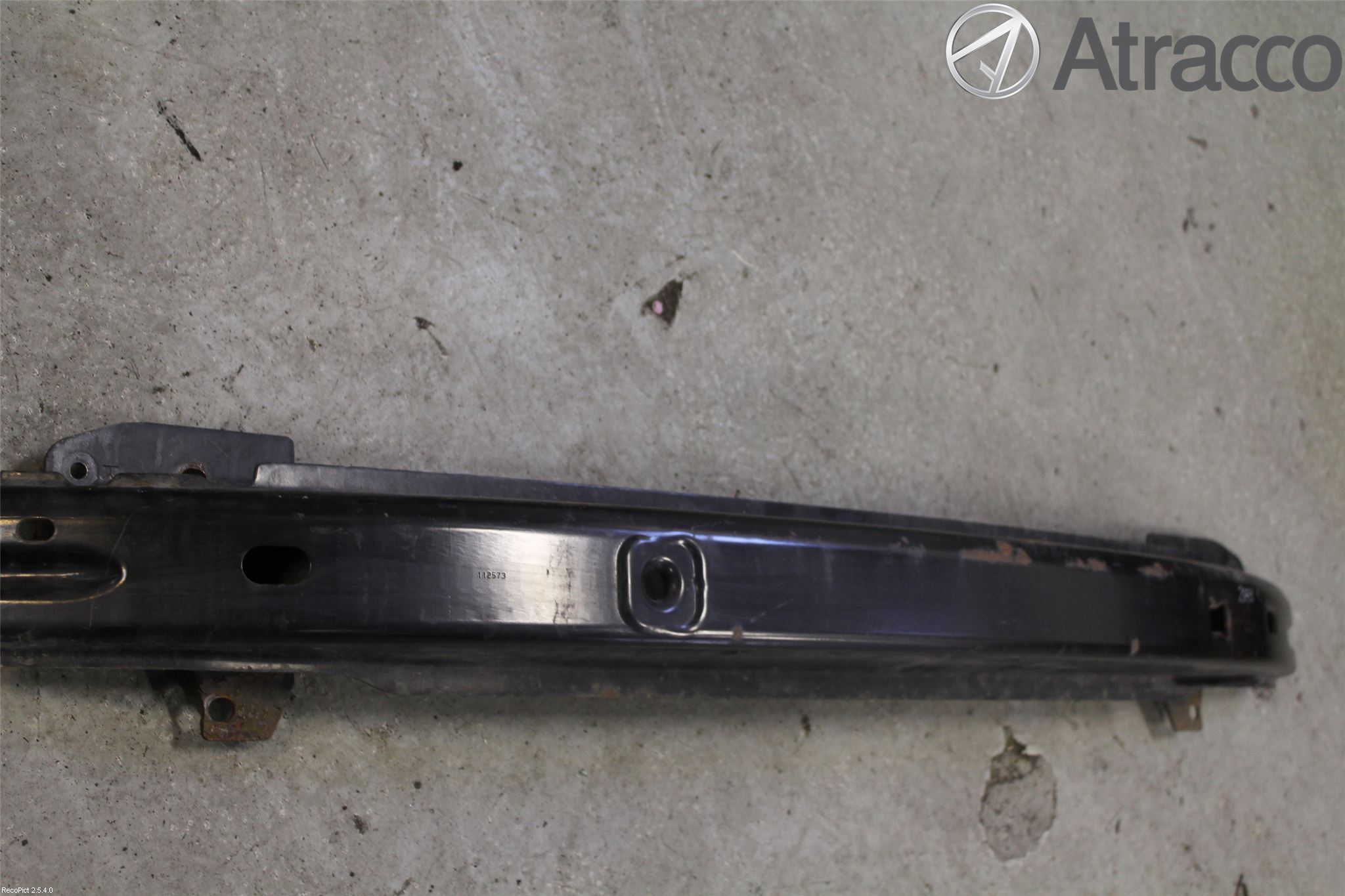 Volkswagen VW SHARAN      01-10 Stötfångarbalk Fram