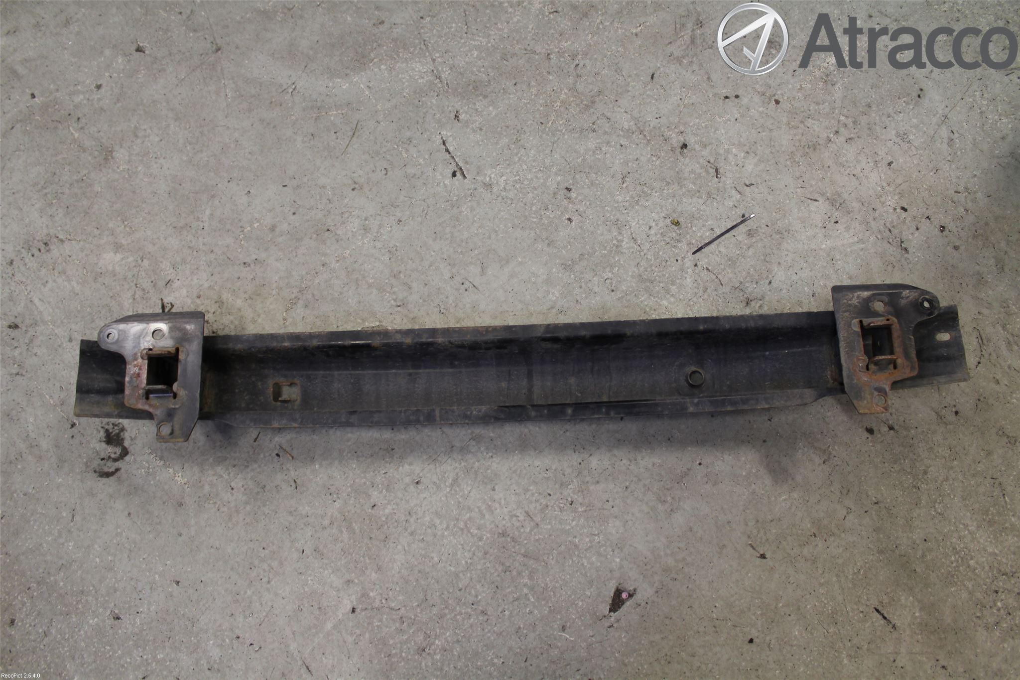 Volkswagen VW SHARAN      01-10 Stötfångarbalk Fram