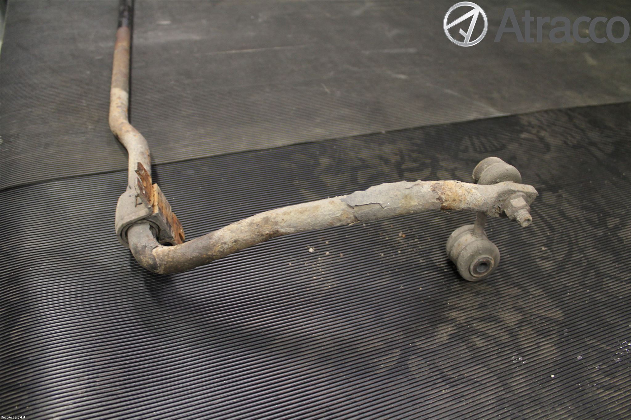 Saab 9-3 VER2/VER3 08-15 Krängningshämmare Bak