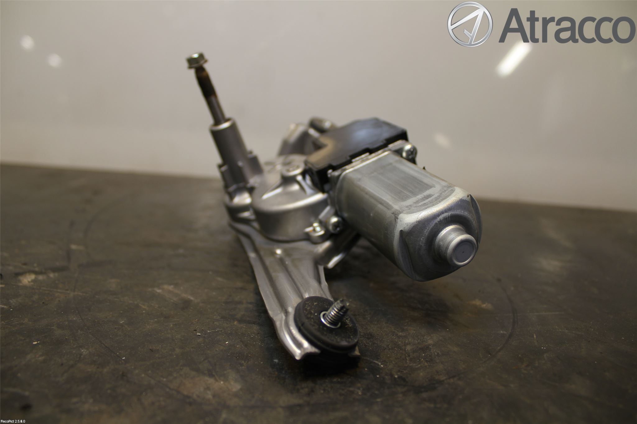 Toyota AVENSIS 07-08 Torkarmotor Baklucka