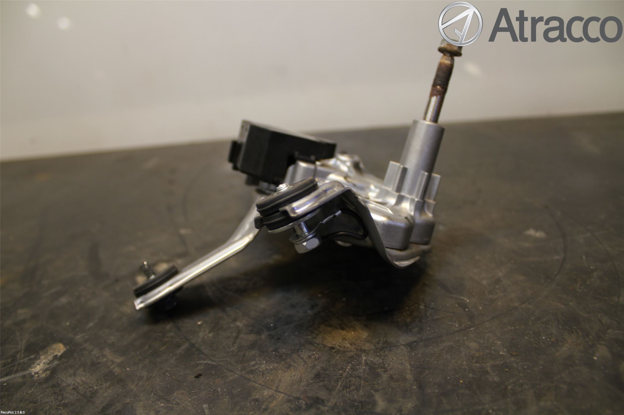 Toyota AVENSIS 07-08 Torkarmotor Baklucka