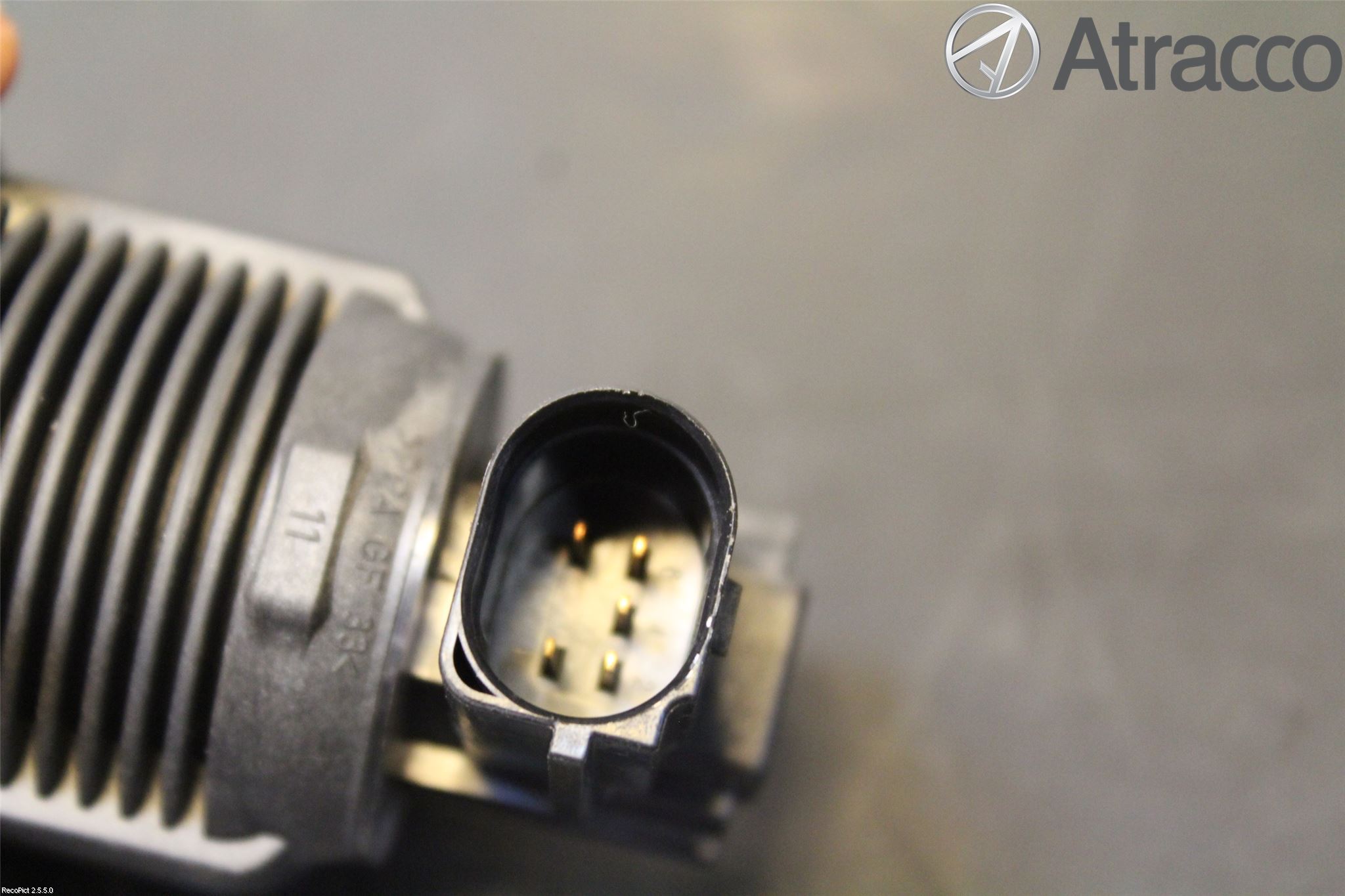 Volkswagen VW GOLF V 04-09 Egr Ventil