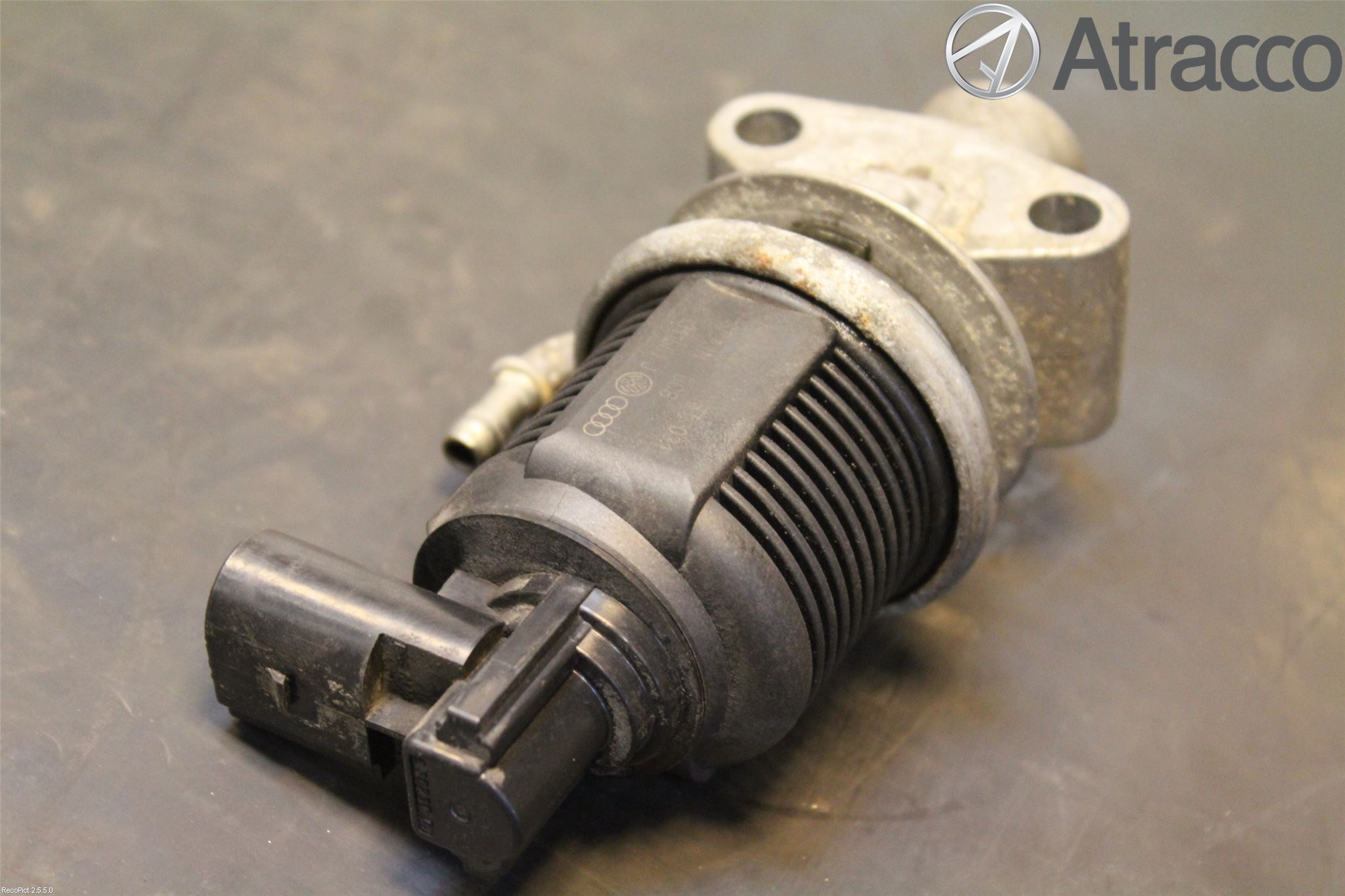 Volkswagen VW GOLF V 04-09 Egr Ventil