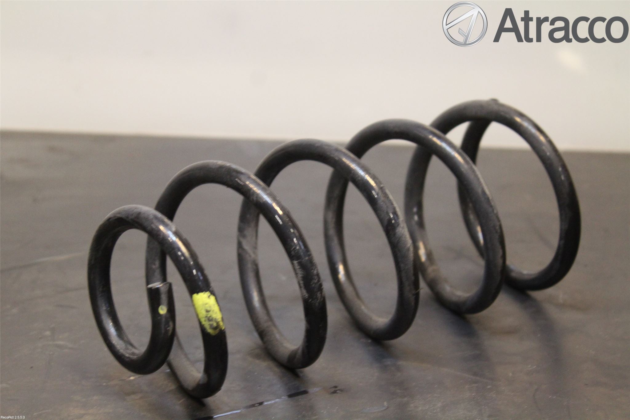 Smart FORTWO I 99-07 Fjäder Bak