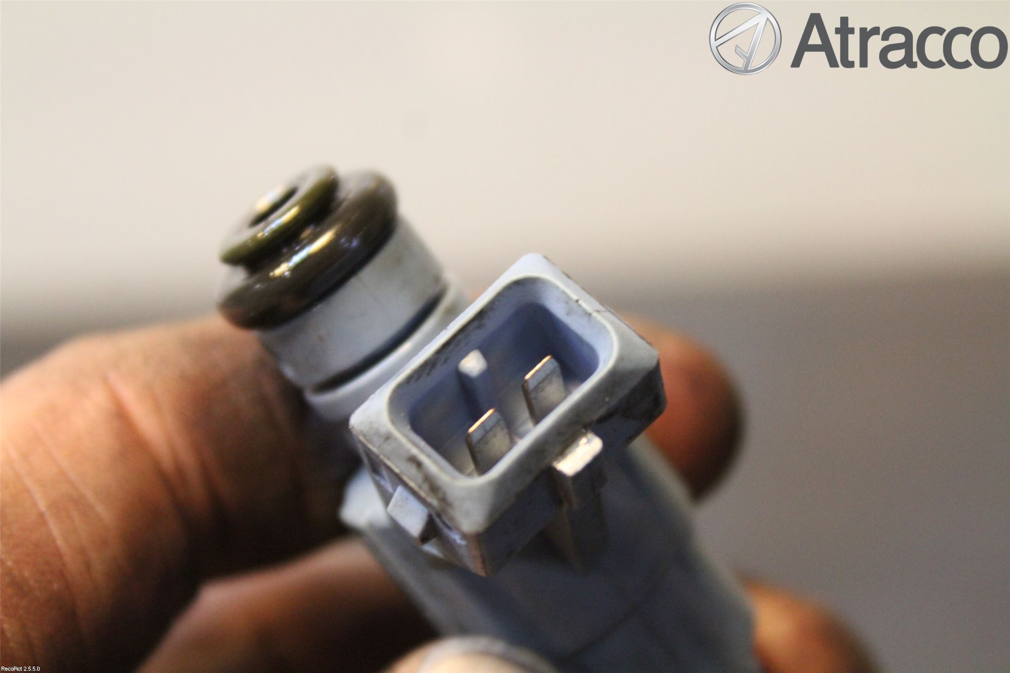 Smart FORTWO I 99-07 Injspridare