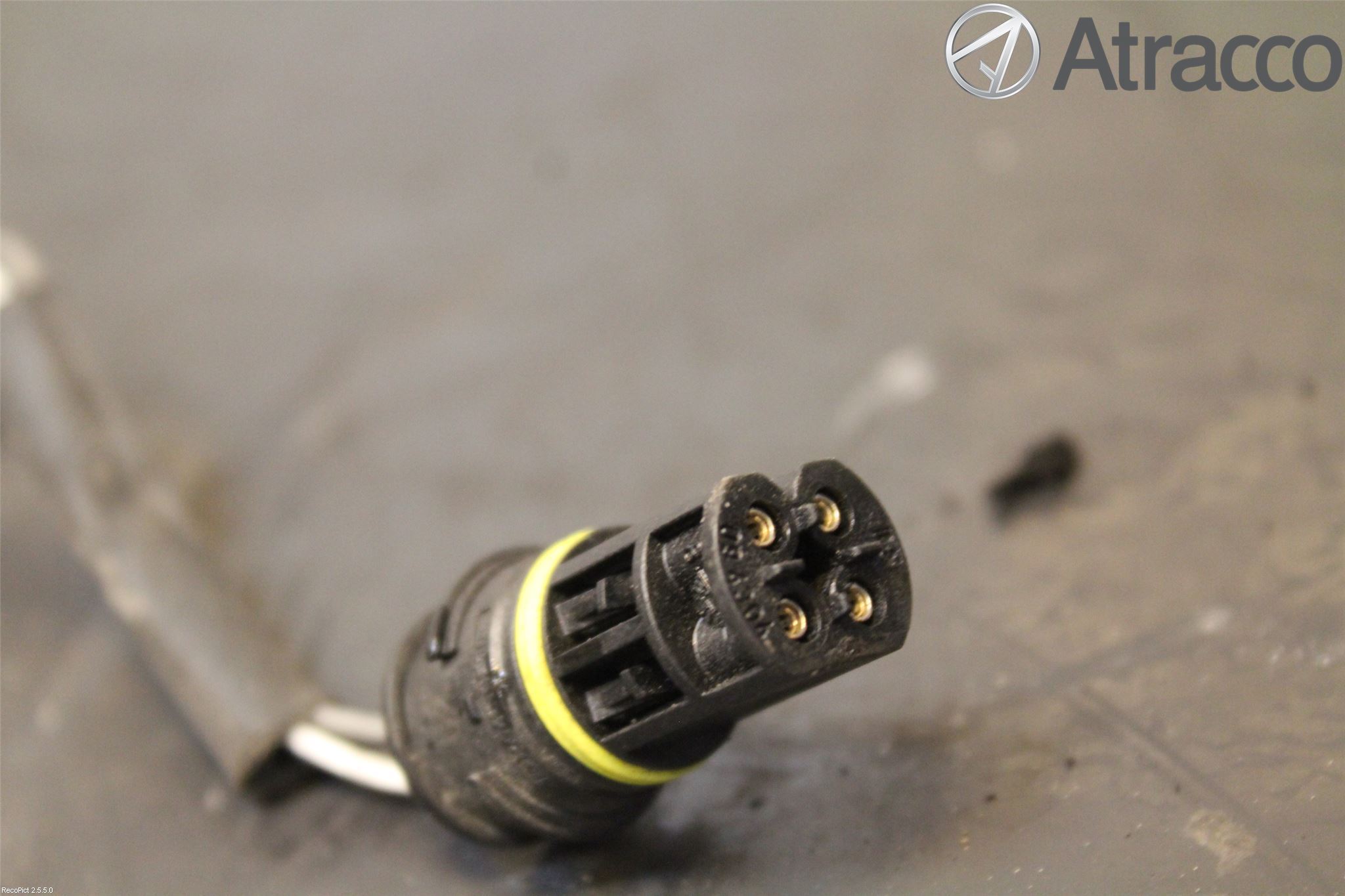 Smart FORTWO I 99-07 Injlambdasond