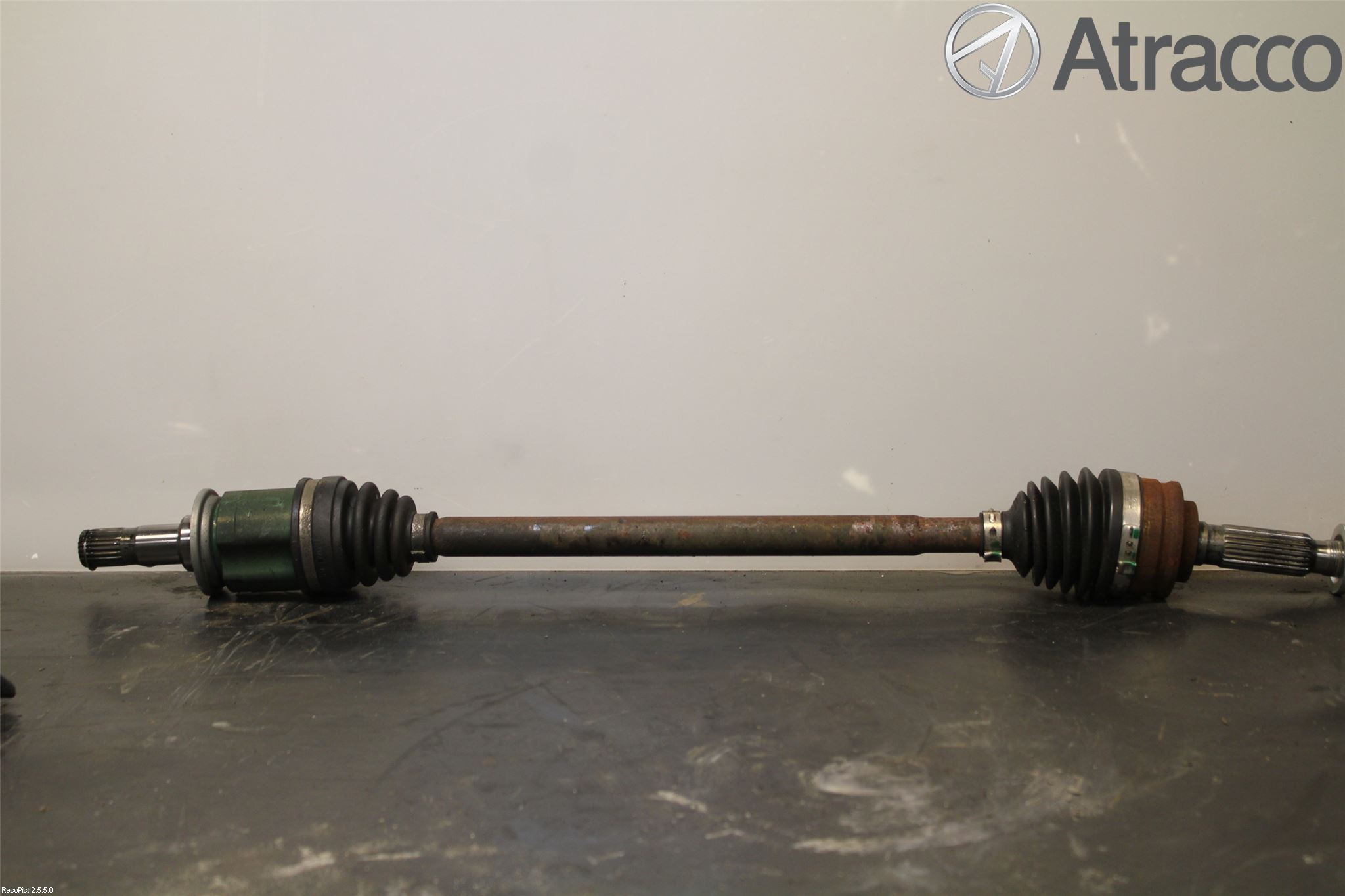 Mitsubishi OUTLANDER 13-21 Drivaxel Bak Vänster