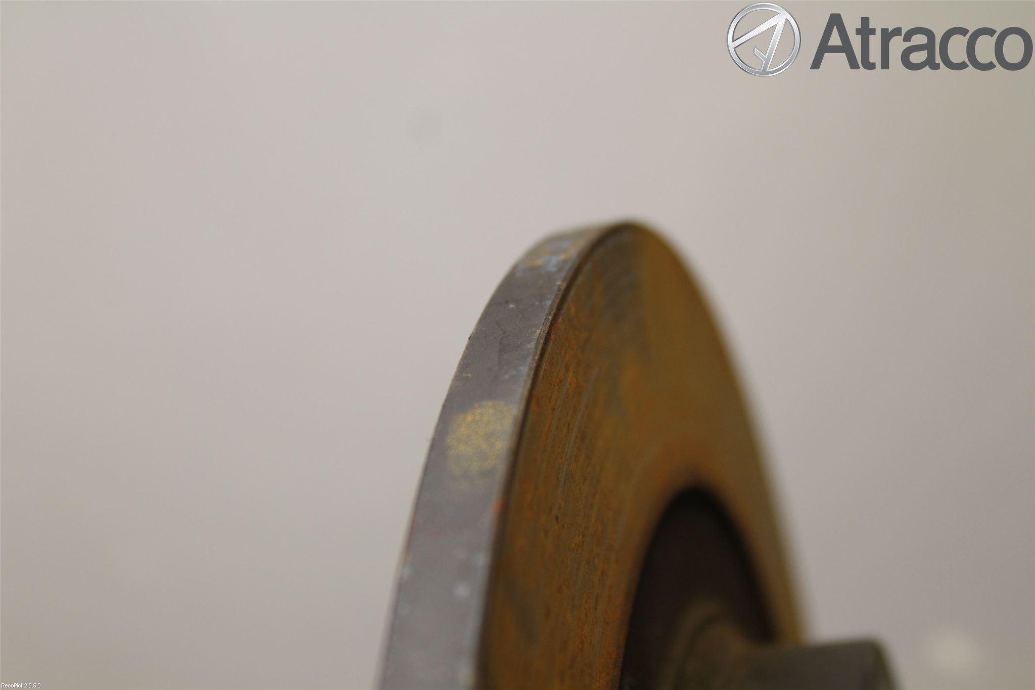 Mitsubishi OUTLANDER 13-21 Bromsskiva Bak