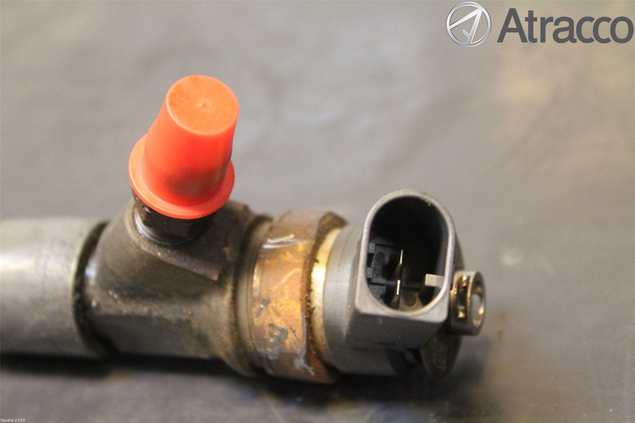 BMW 5 E60/61 Sed/Tou 02-10 Injspridare