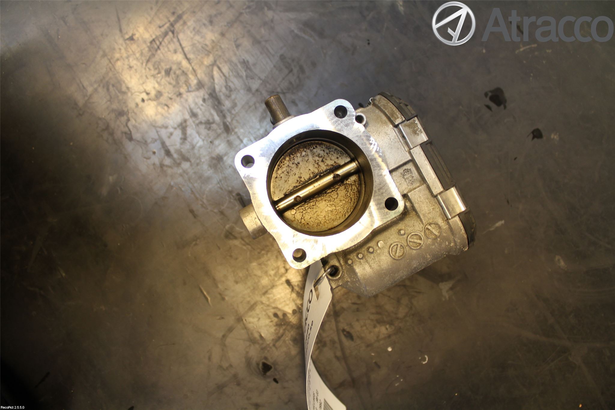 Audi A3/S3     96-03 Injspjällhus