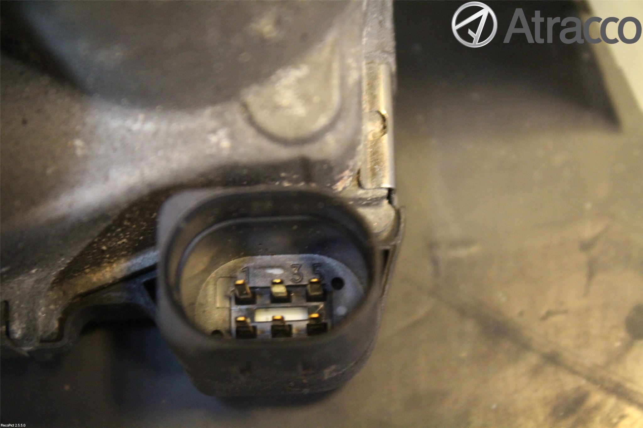 Audi A3/S3     96-03 Injspjällhus