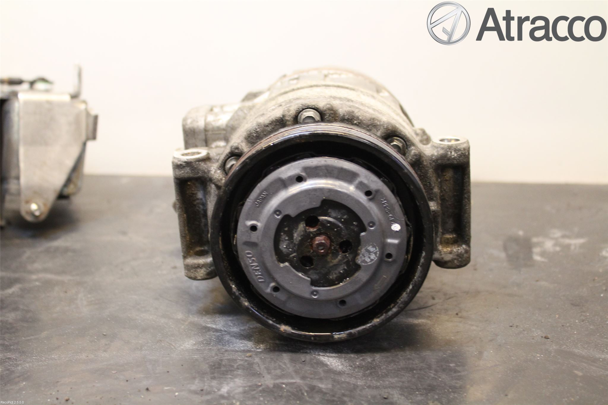 BMW 5 E60/61 Sed/Tou 02-10 Ac Kompressor