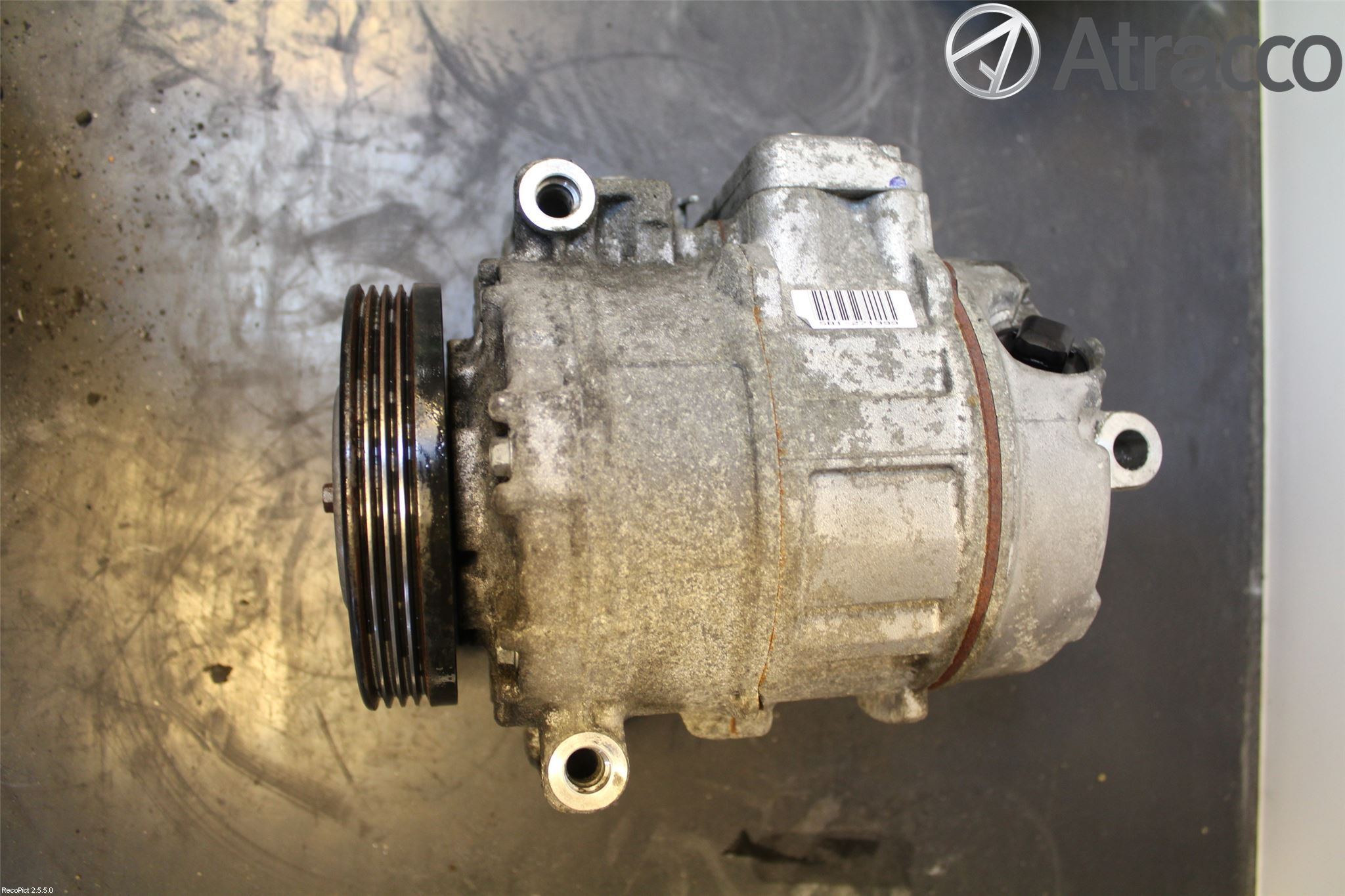 BMW 5 E60/61 Sed/Tou 02-10 Ac Kompressor