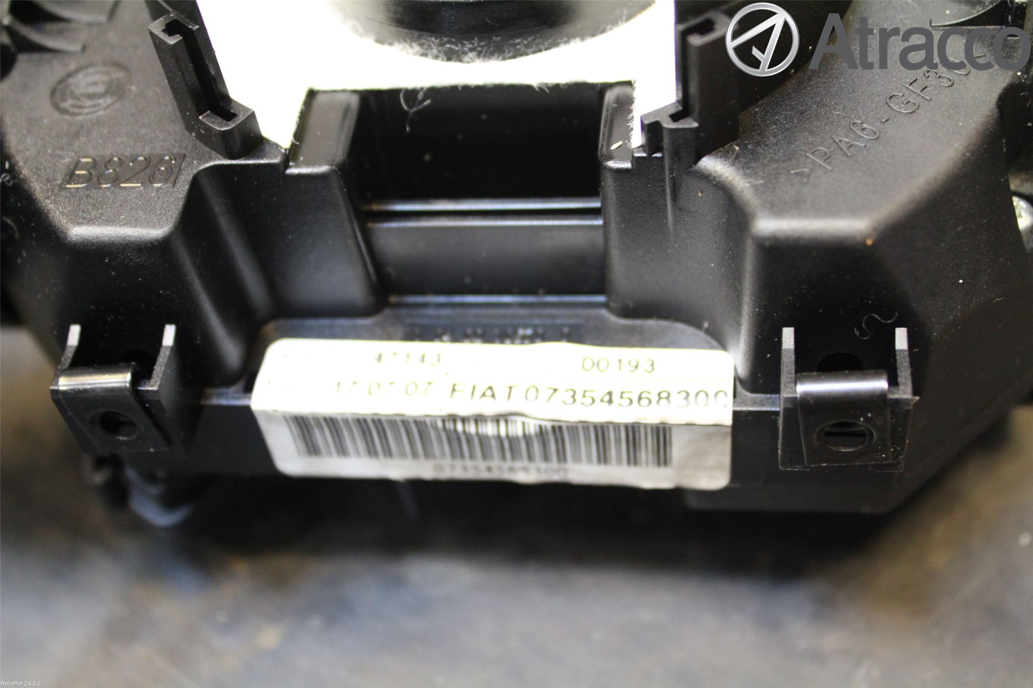 Fiat BRAVO 07-11 Spakcentral