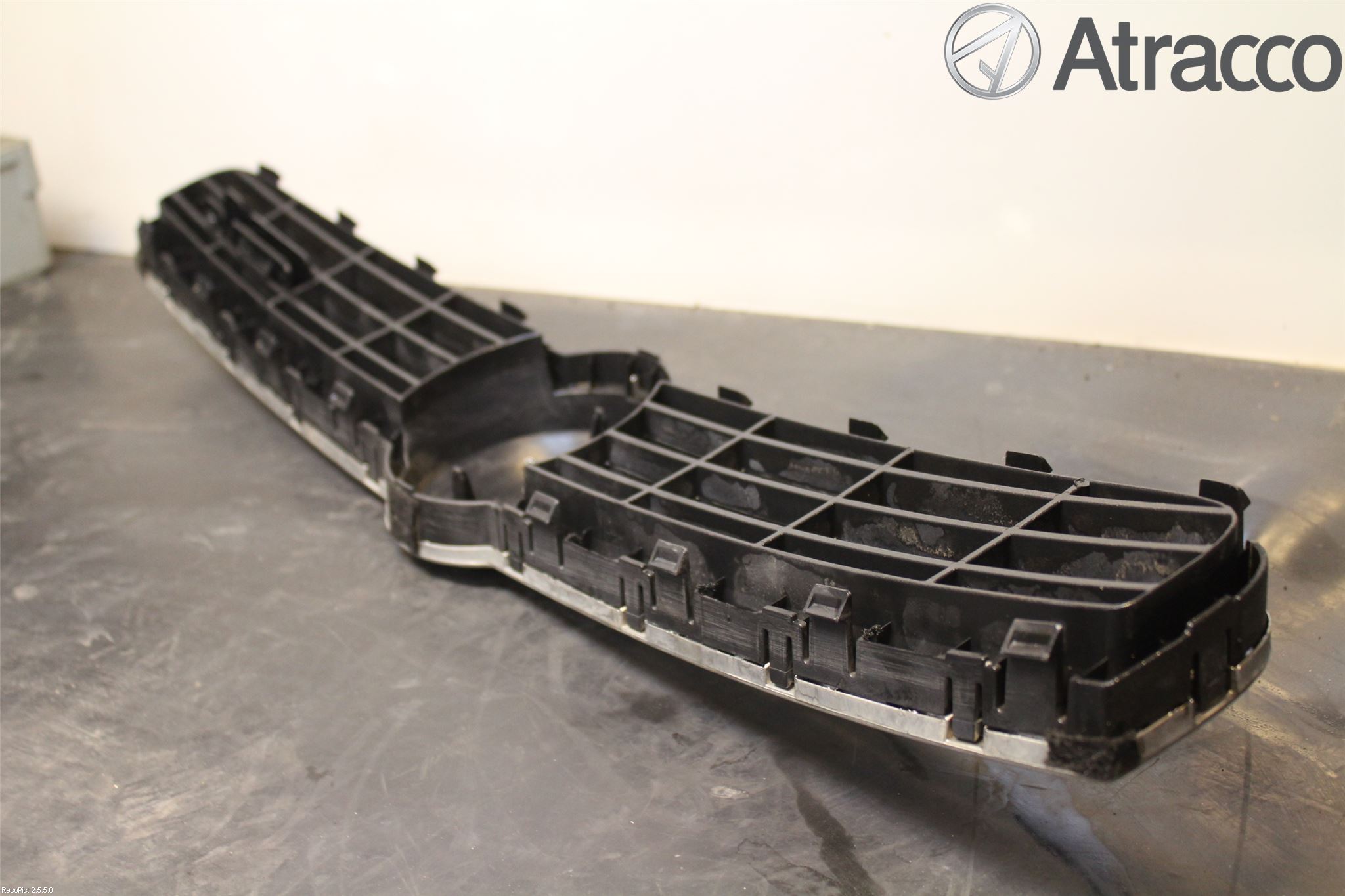 Fiat BRAVO 07-11 Grill-Galler