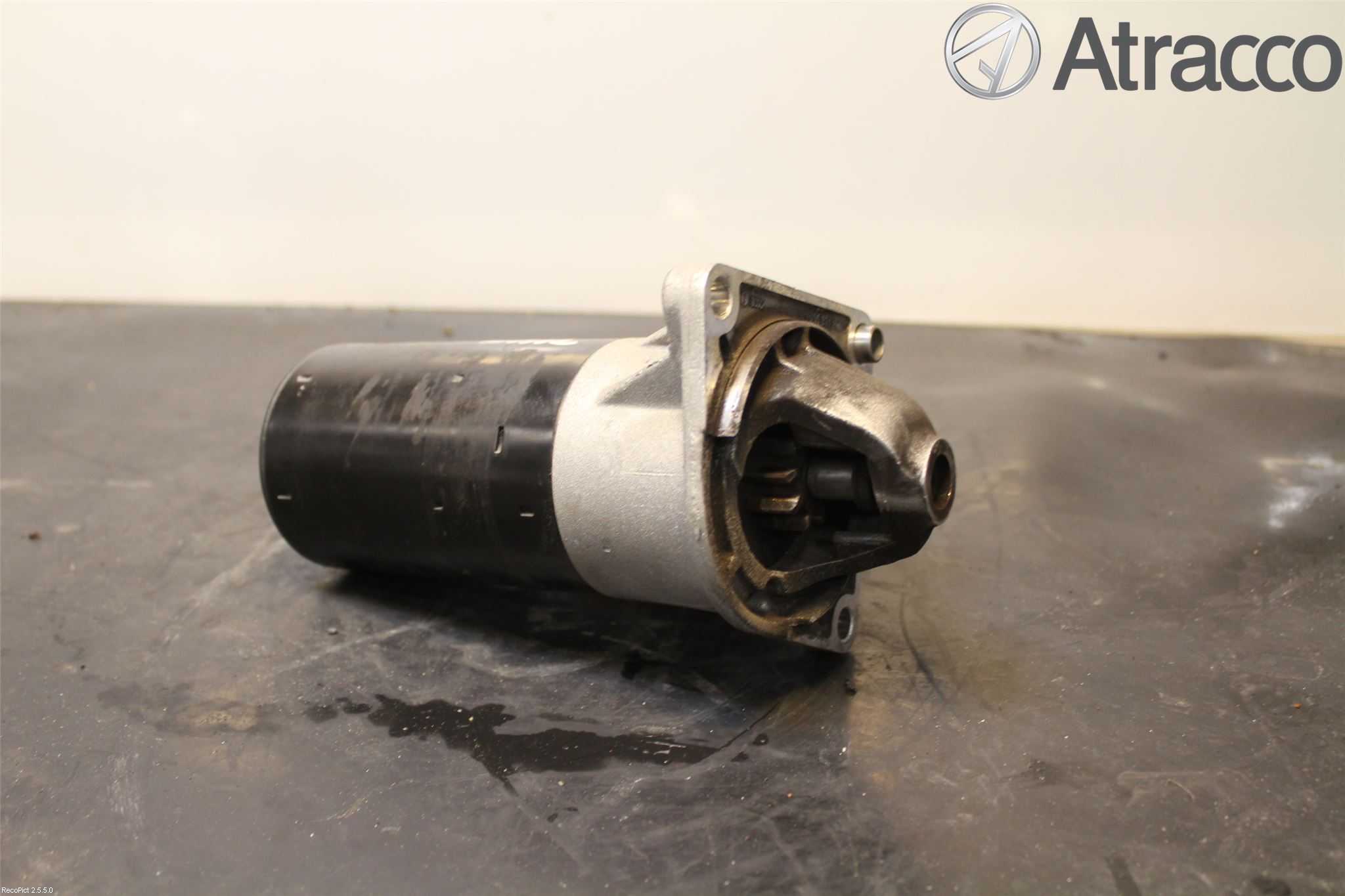 Fiat BRAVO 07-11 Startmotor Diesel