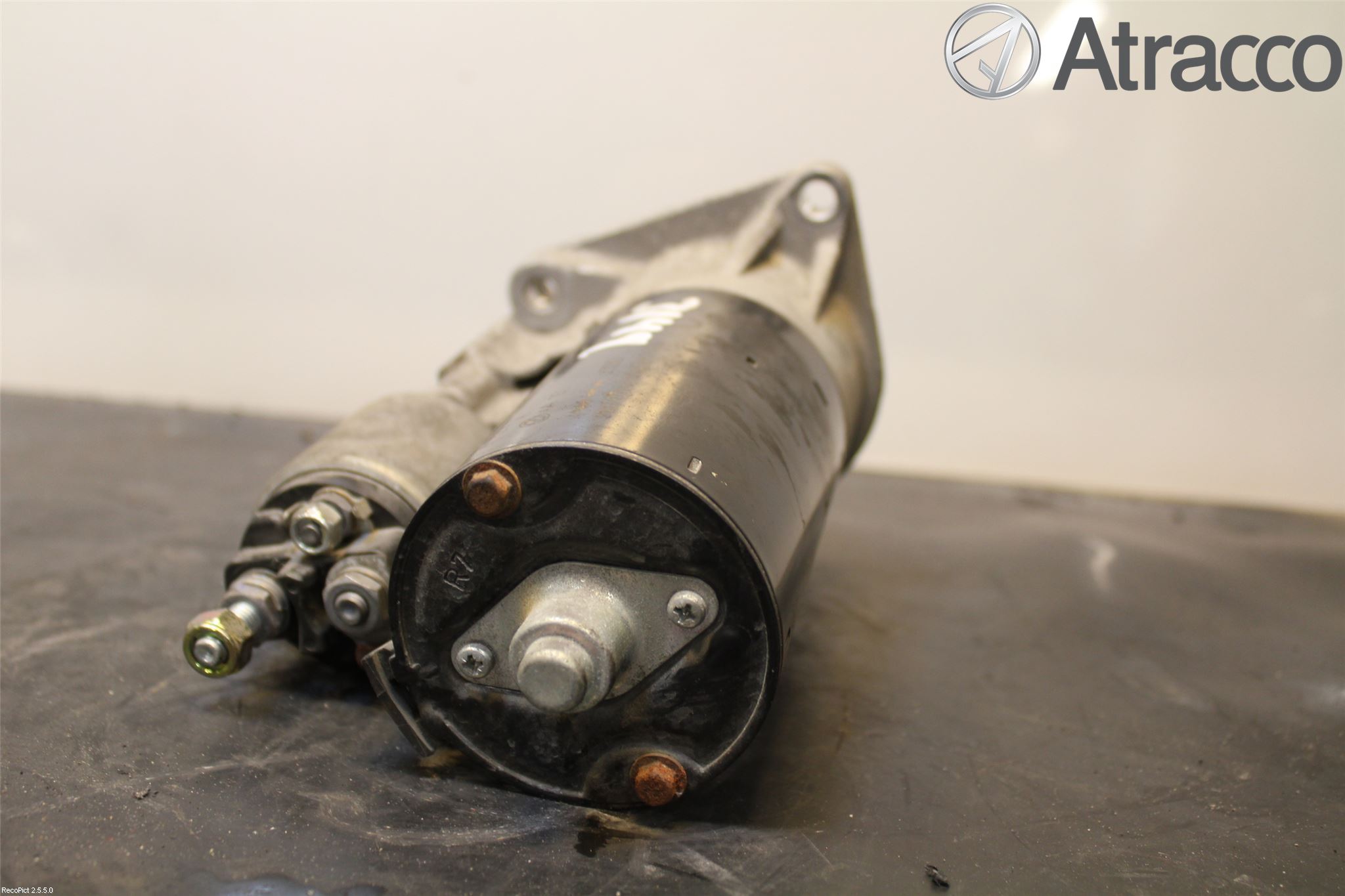 Fiat BRAVO 07-11 Startmotor Diesel