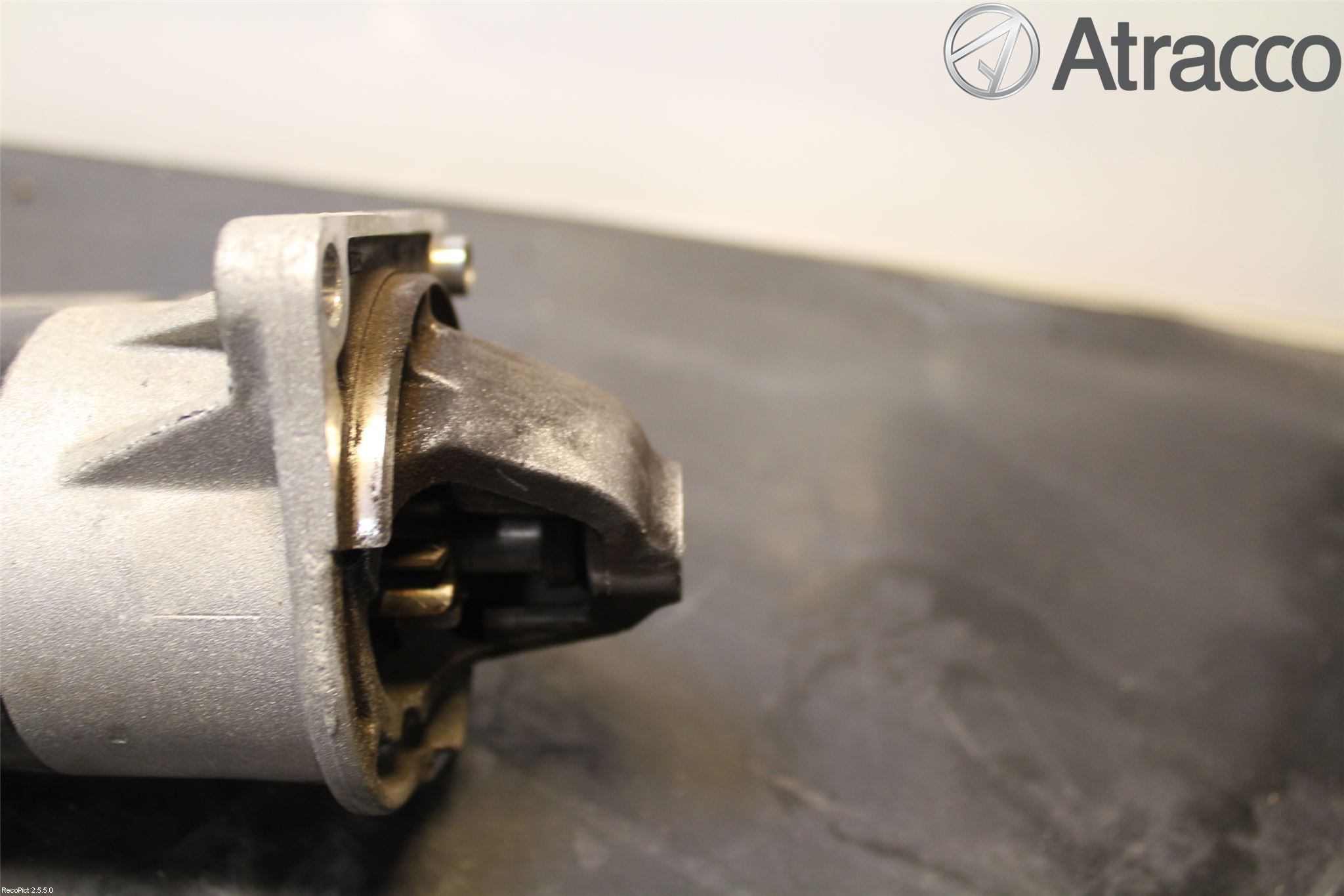 Fiat BRAVO 07-11 Startmotor Diesel