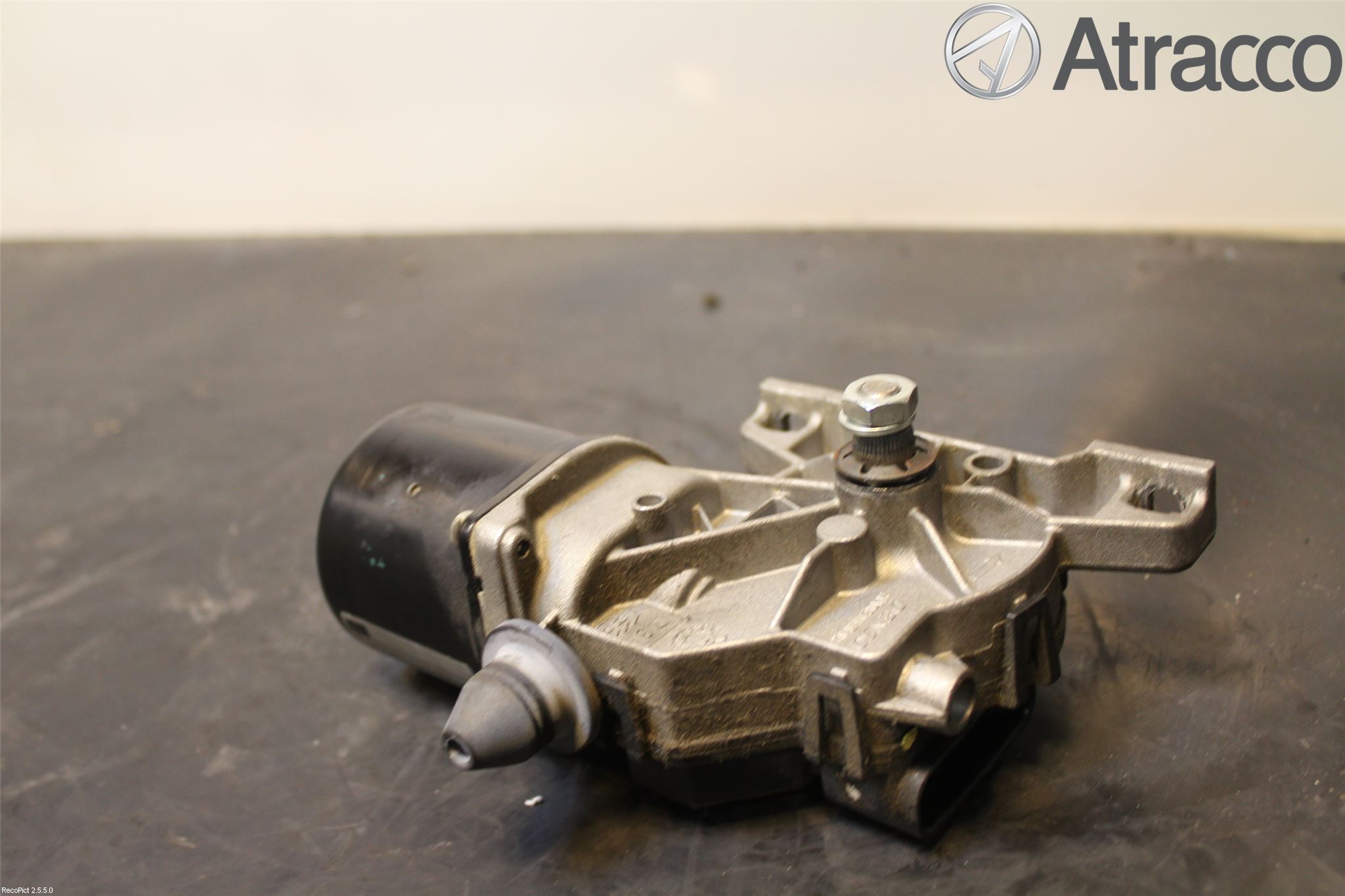 Fiat BRAVO 07-11 Torkarmotor Vindruta