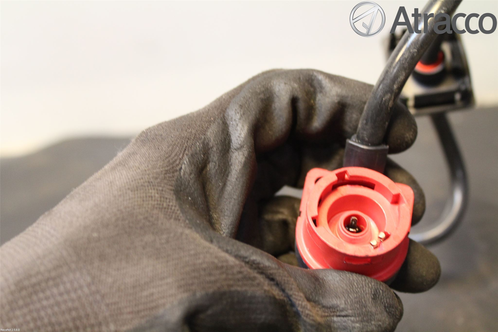 Audi ALLROAD 01-05 Styrenhet Strålkastare