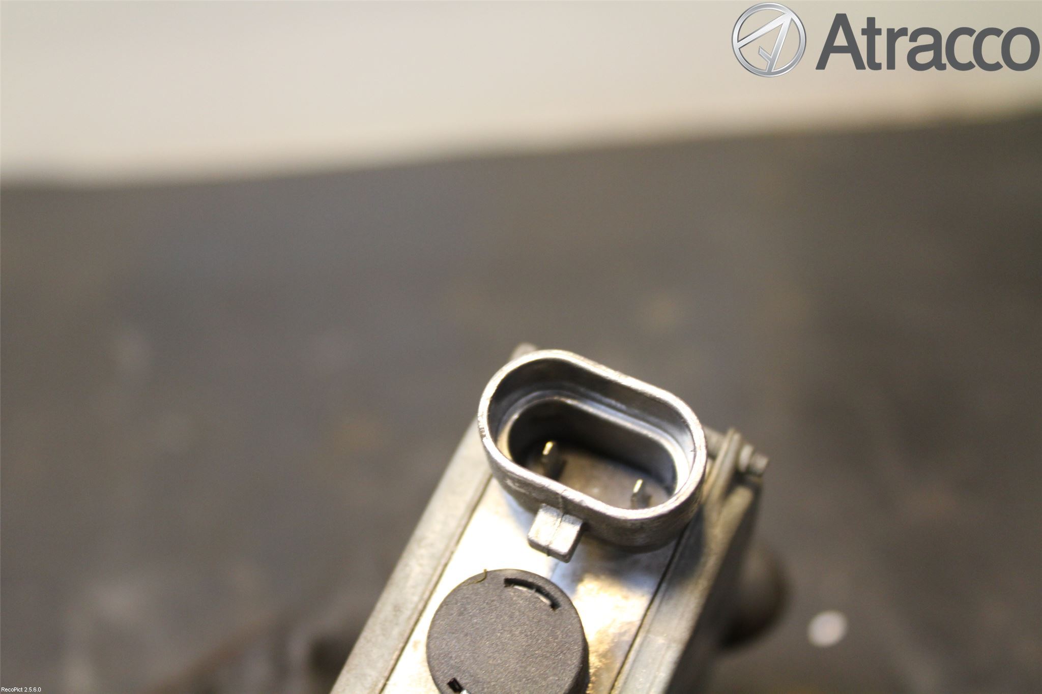 Audi ALLROAD 01-05 Styrenhet Strålkastare