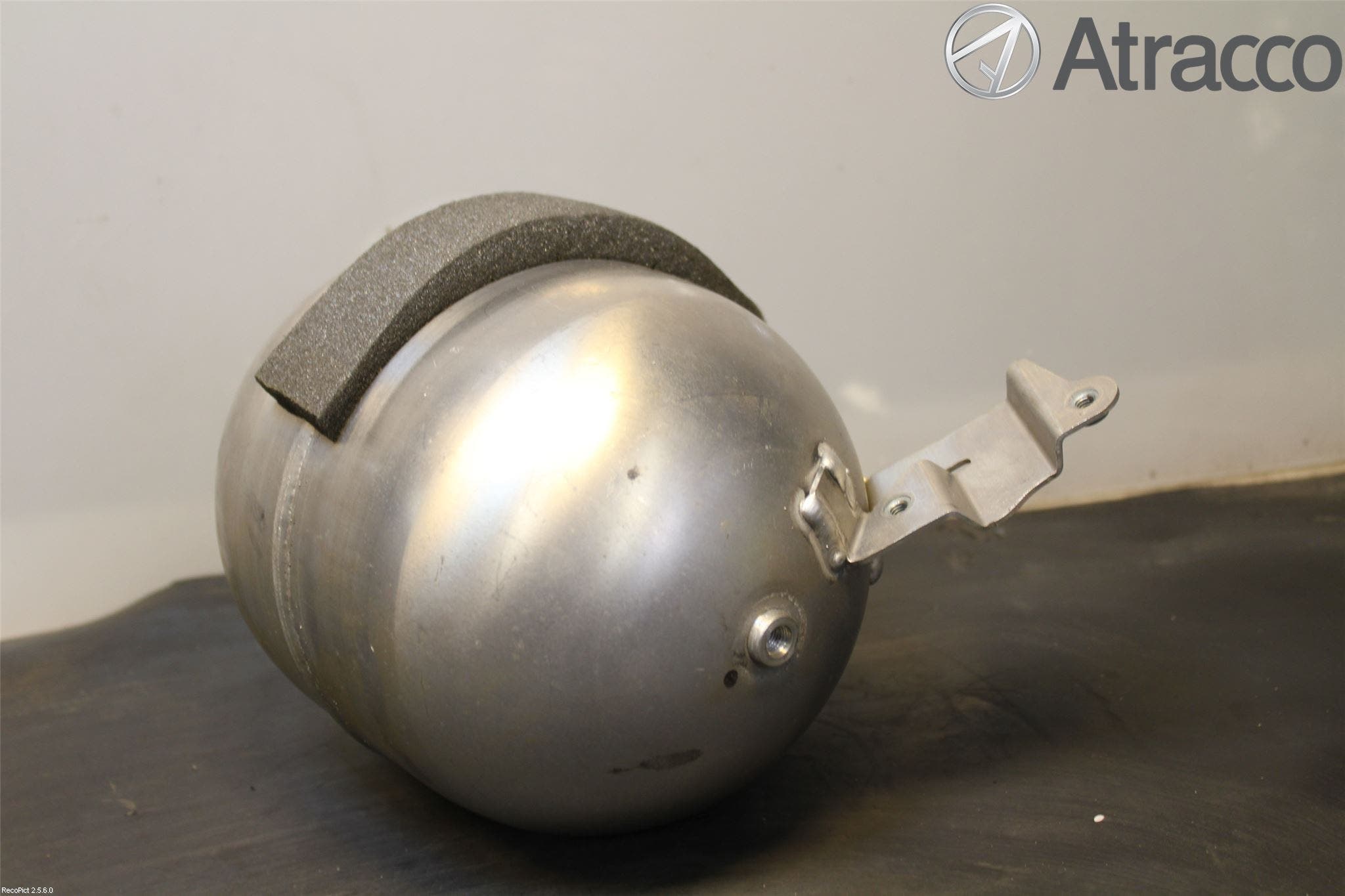 Mercedes-Benz MB CLS (C219) 03-11 Fjäder Oljebehnivåregle