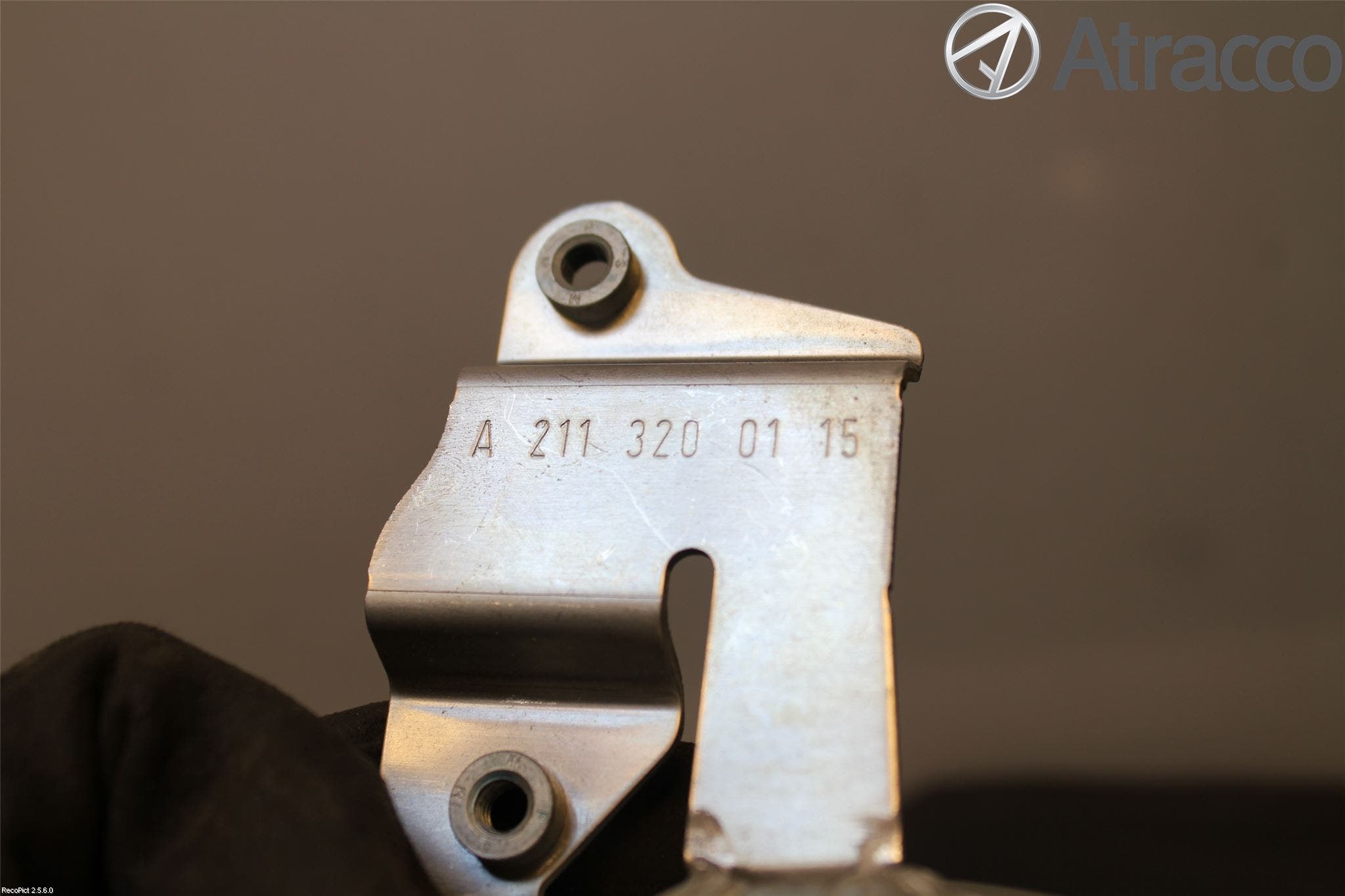 Mercedes-Benz MB CLS (C219) 03-11 Fjäder Oljebehnivåregle