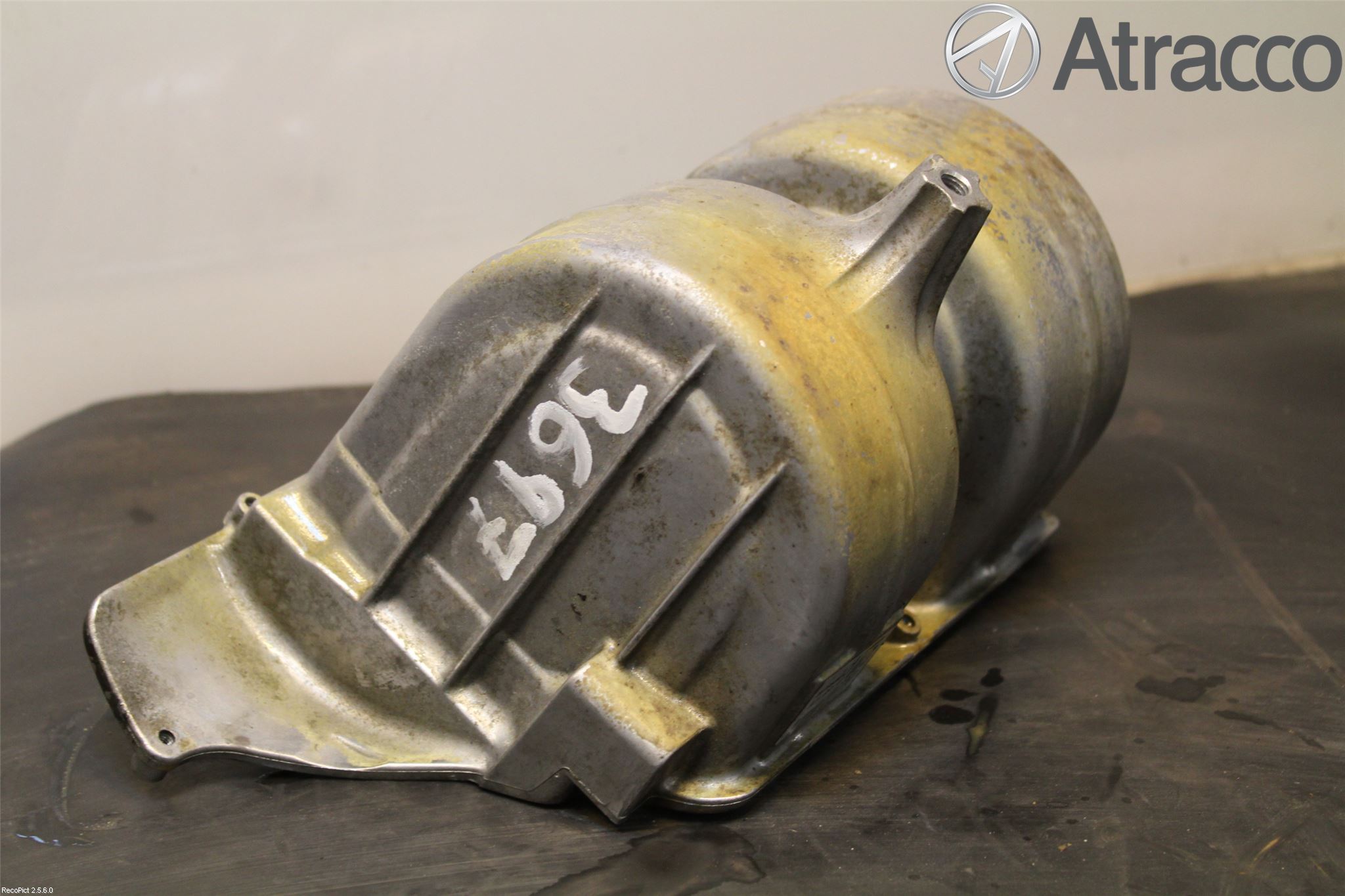 Opel ASTRA G 98-03 Grenrör Insug