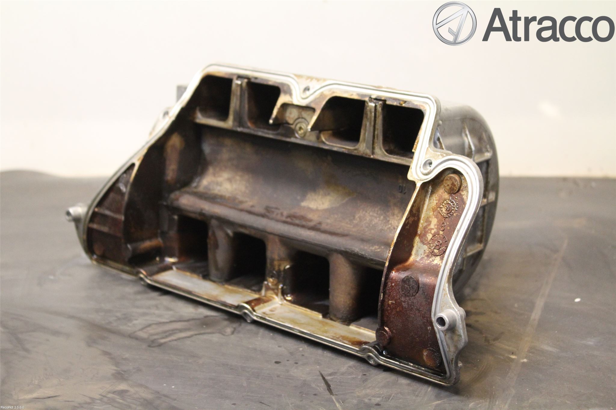 Opel ASTRA G 98-03 Grenrör Insug