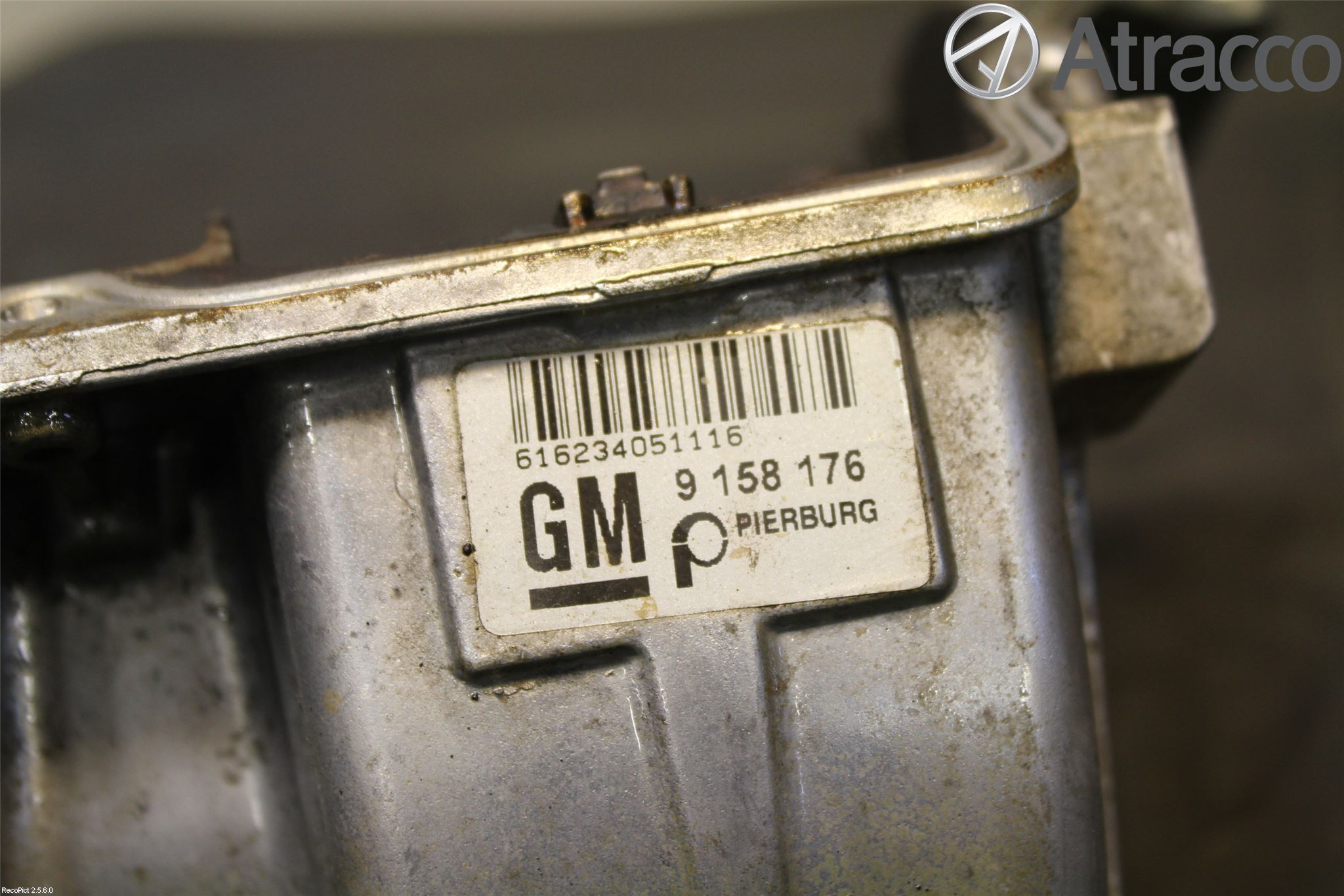 Opel ASTRA G 98-03 Grenrör Insug