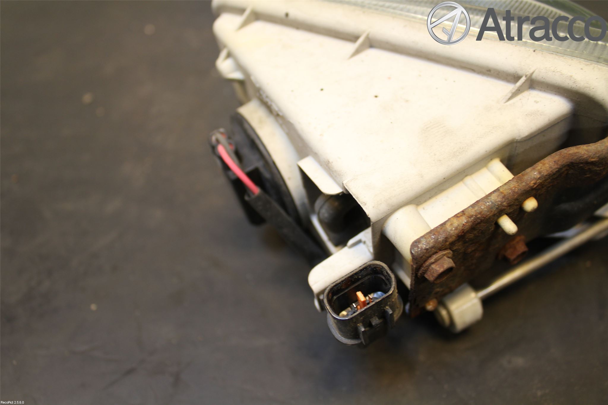 Mitsubishi GALANT  97-03 Dimljus-Varselljus Fram
