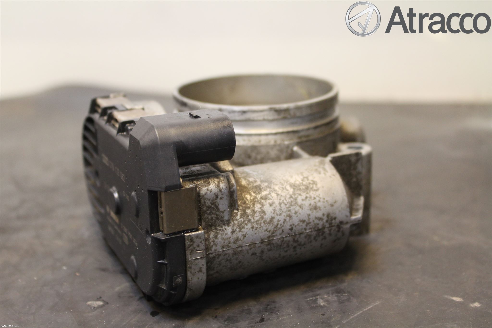 Audi ALLROAD 01-05 Injspjällhus