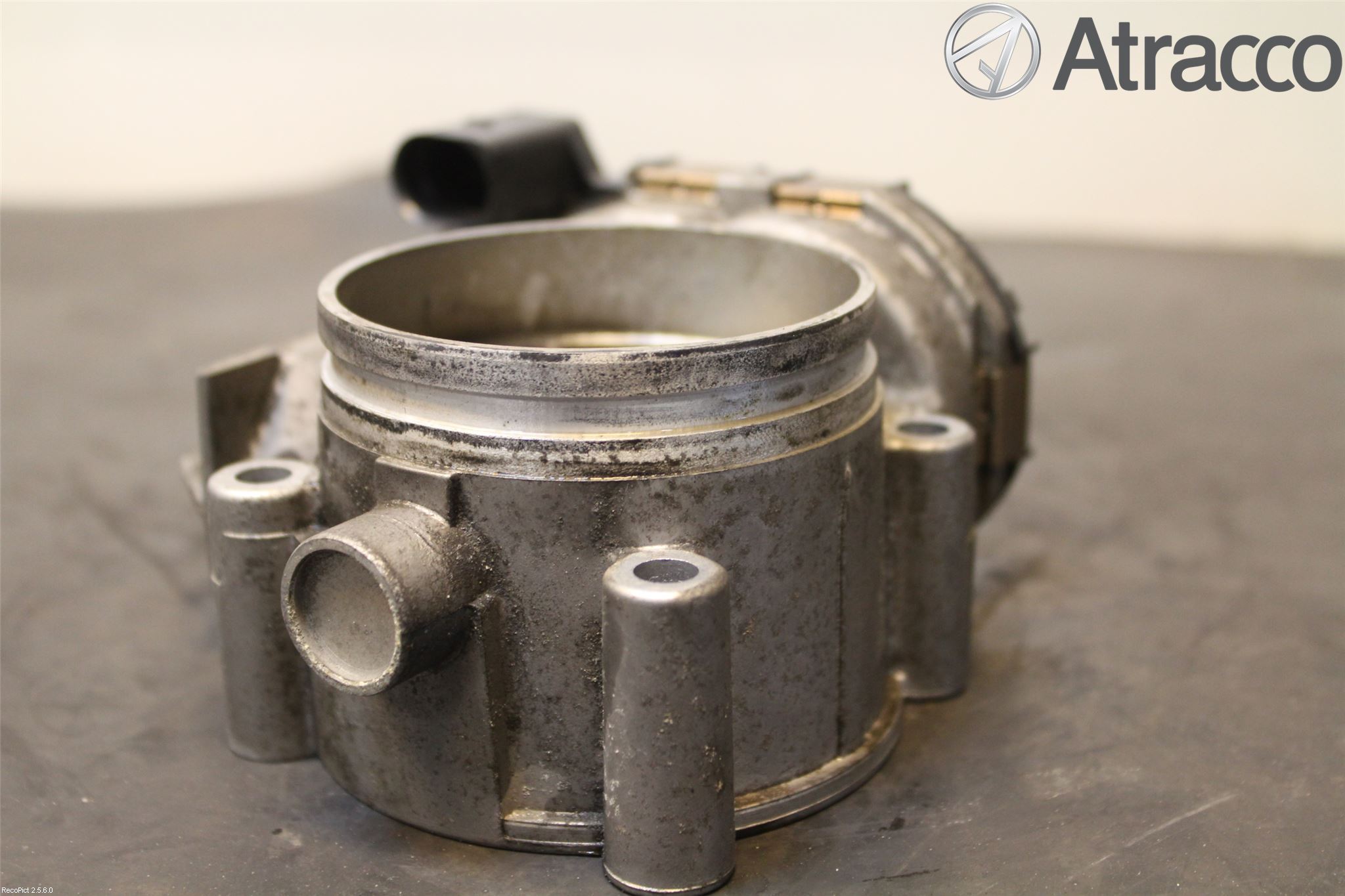 Audi ALLROAD 01-05 Injspjällhus