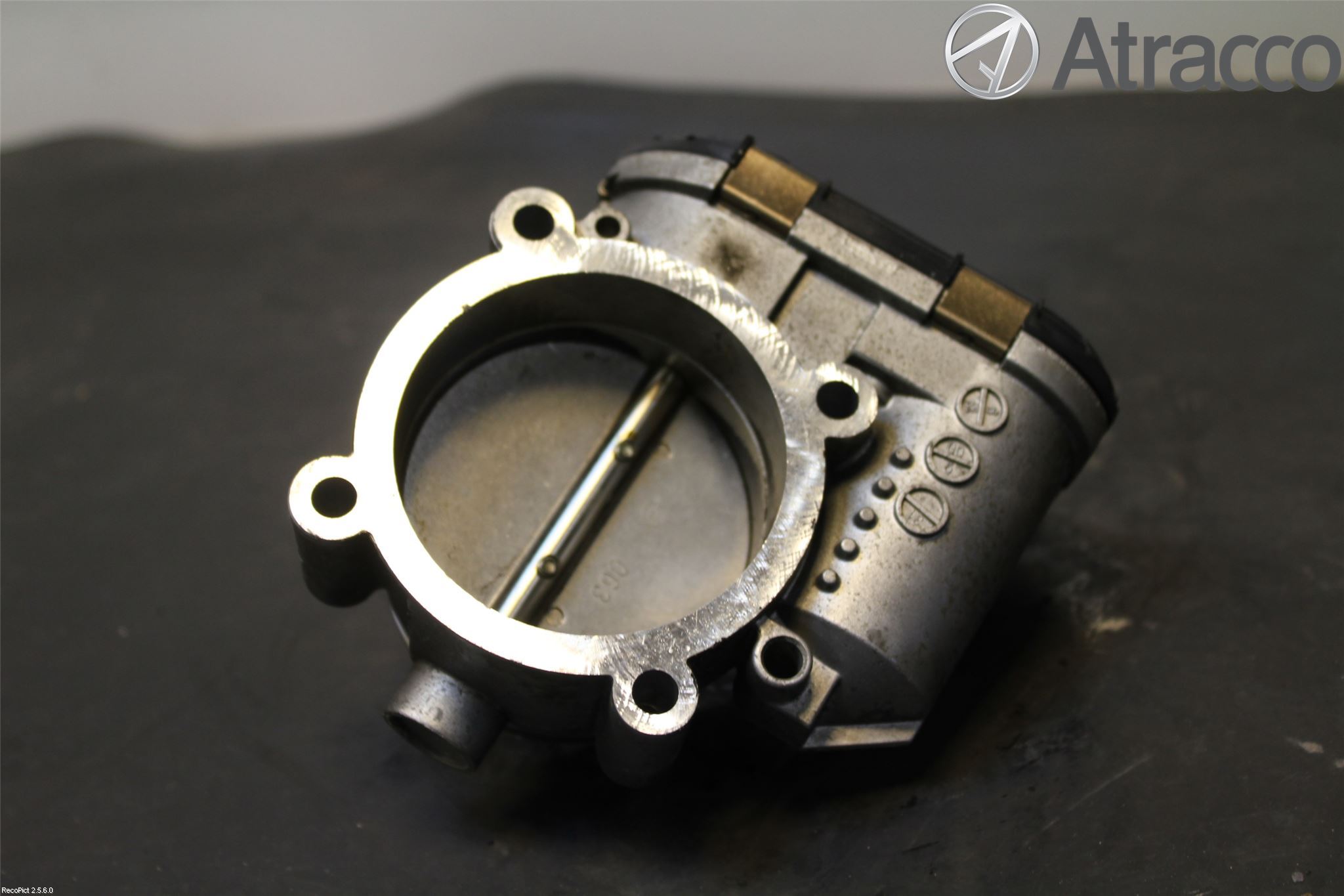 Audi ALLROAD 01-05 Injspjällhus