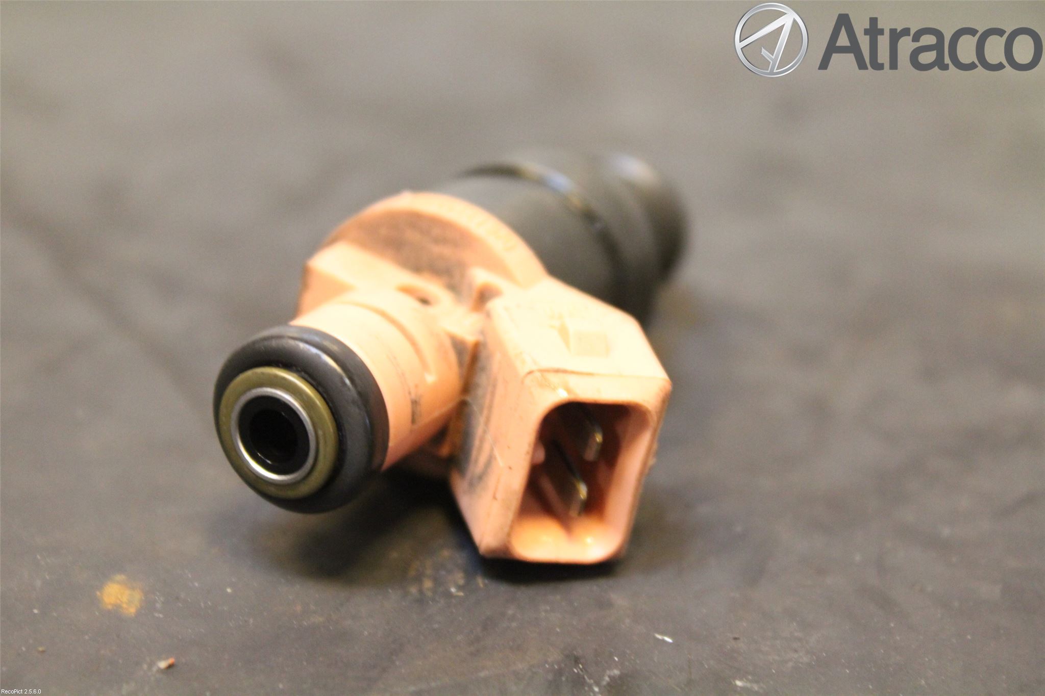 Audi ALLROAD 01-05 Injspridare