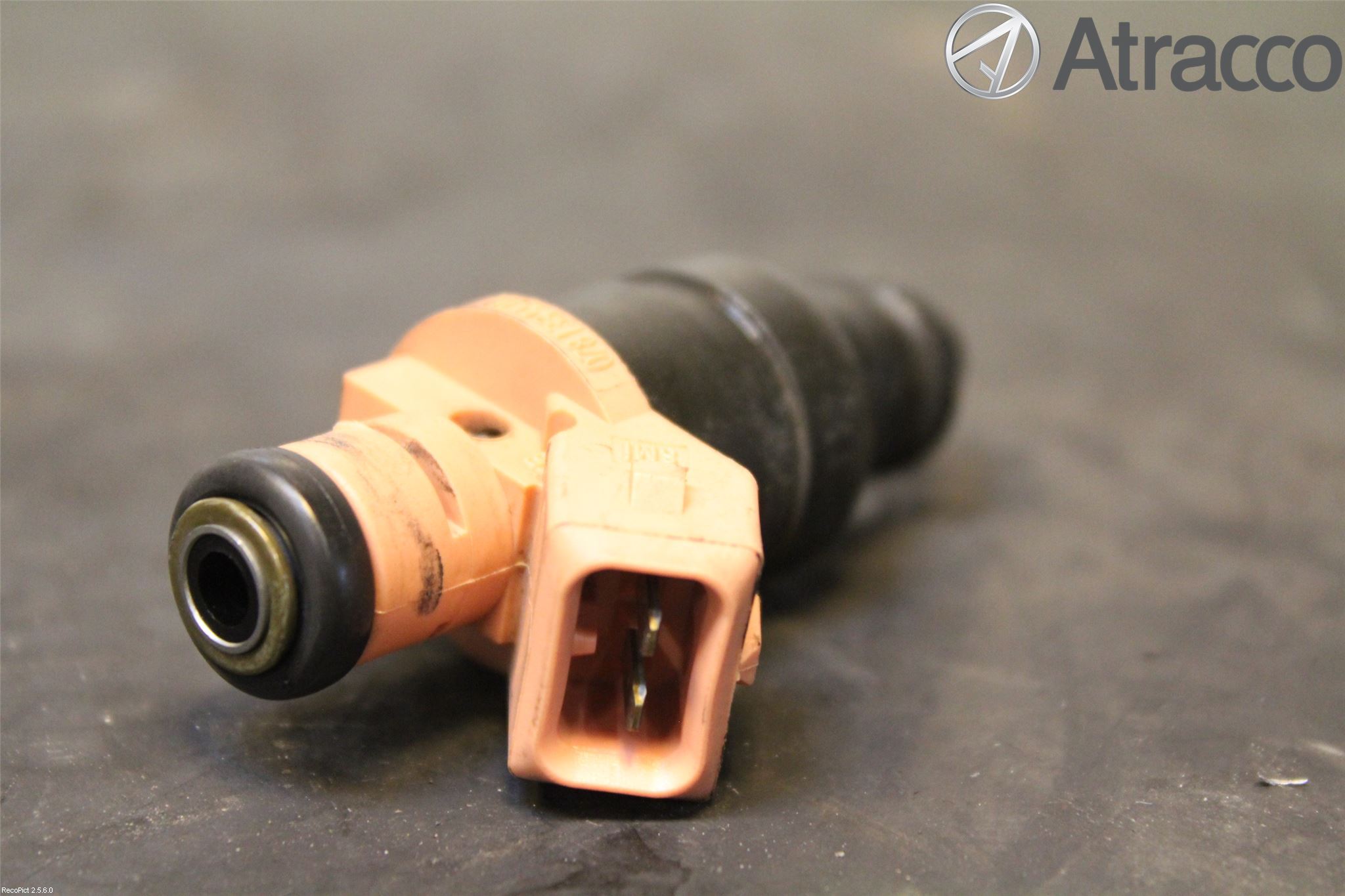 Audi ALLROAD 01-05 Injspridare