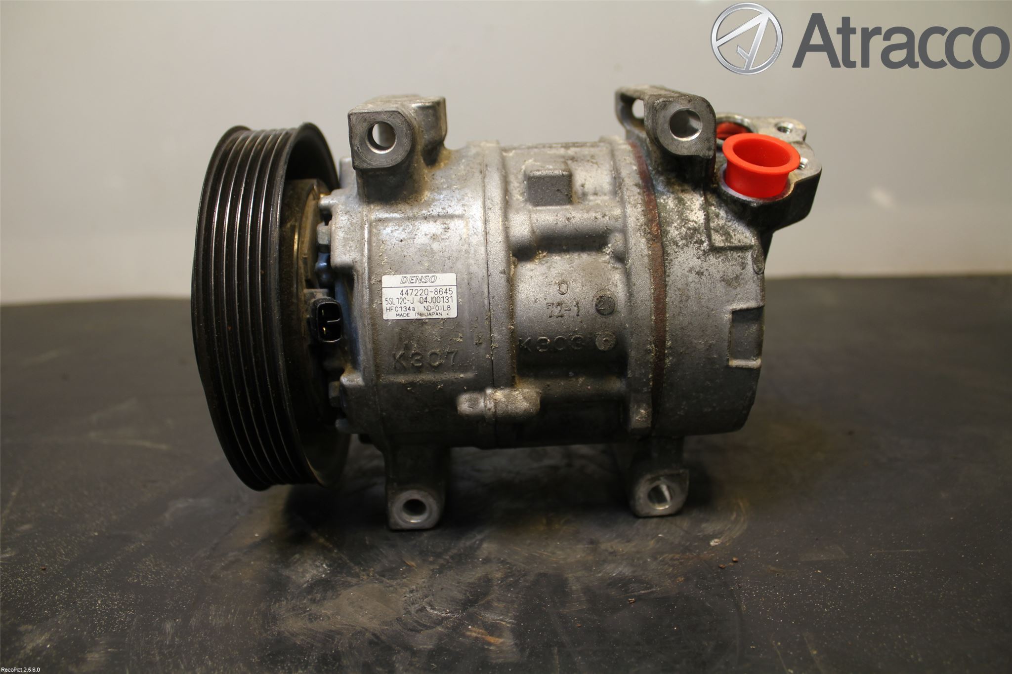 Fiat BRAVO 07-11 Ac Kompressor