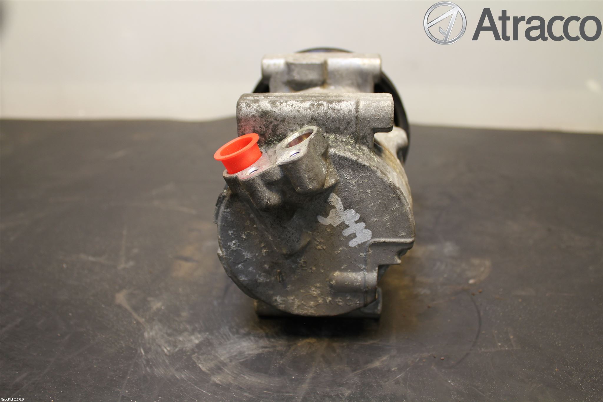 Fiat BRAVO 07-11 Ac Kompressor