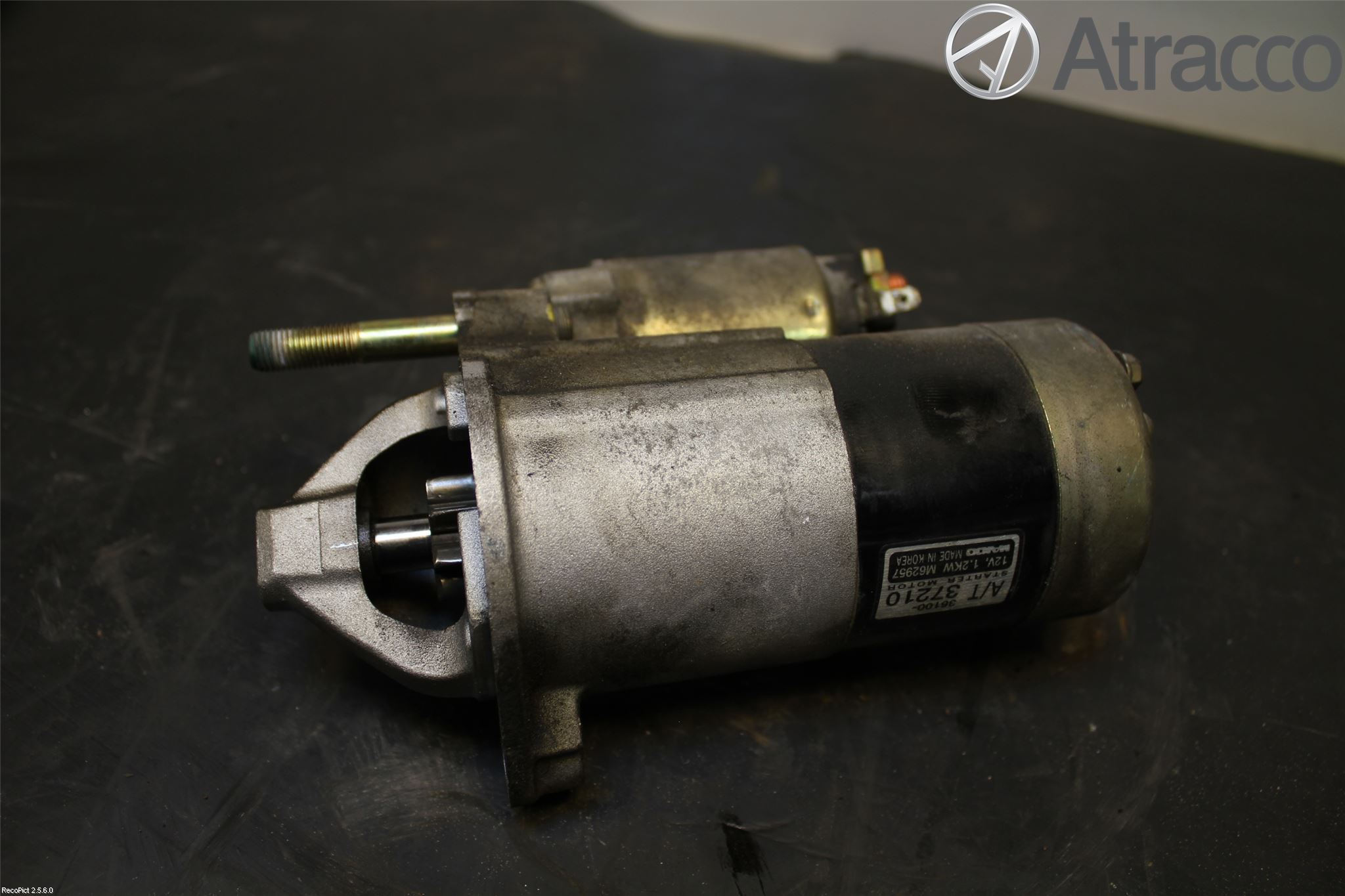 Hyundai SANTA FE  00-06 Startmotor