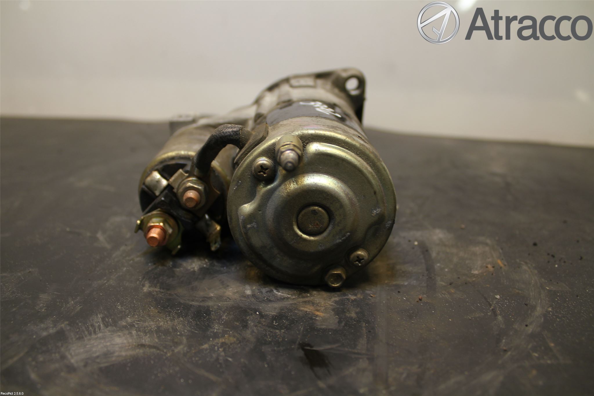 Hyundai SANTA FE  00-06 Startmotor