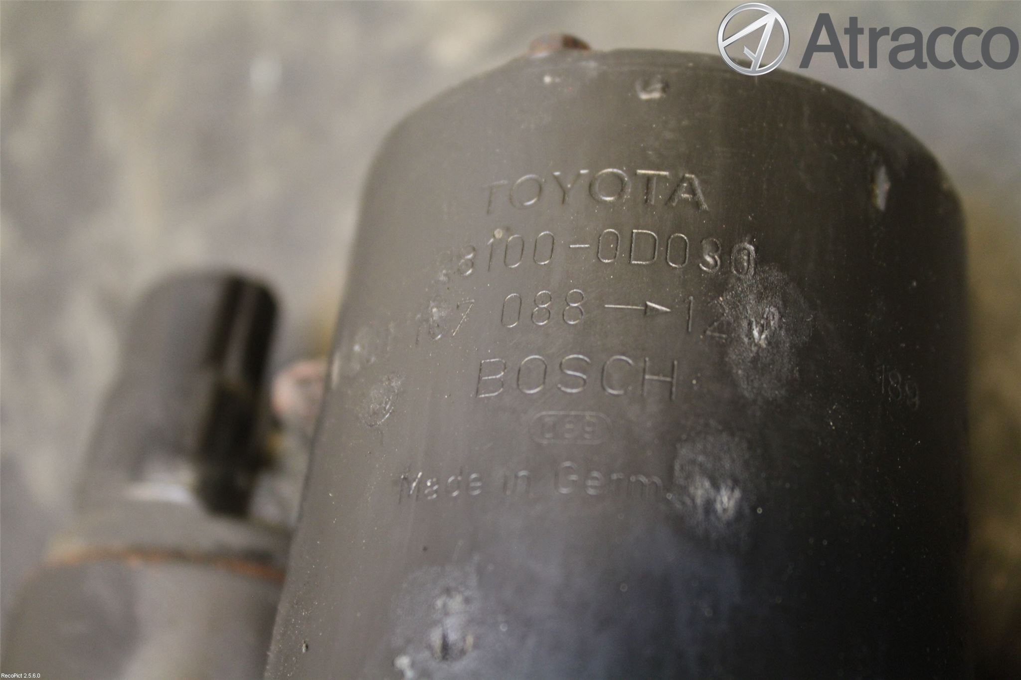 Toyota AVENSIS 98-02 Startmotor