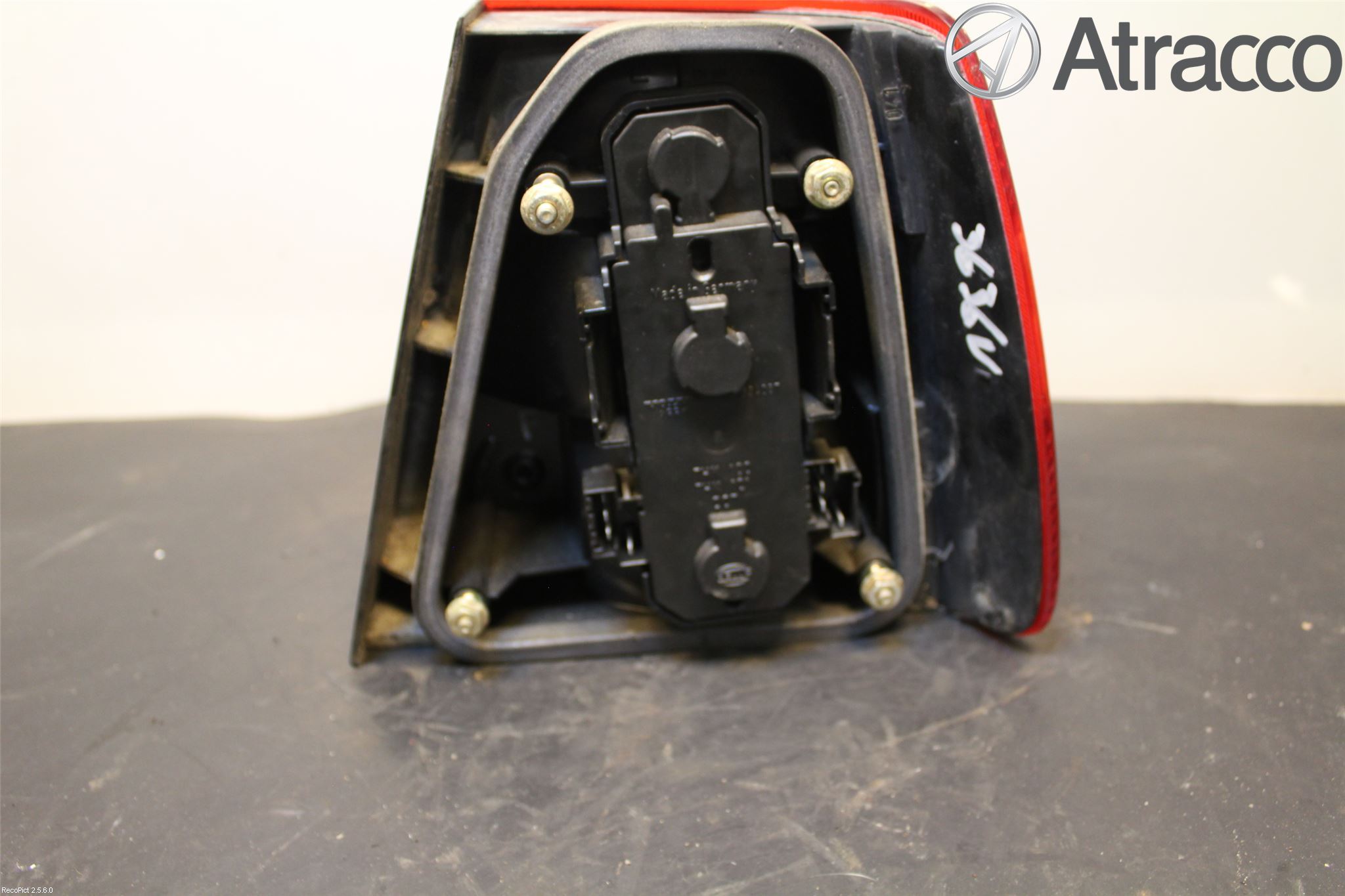 Volvo 940 91-98 Bakljus Vänster