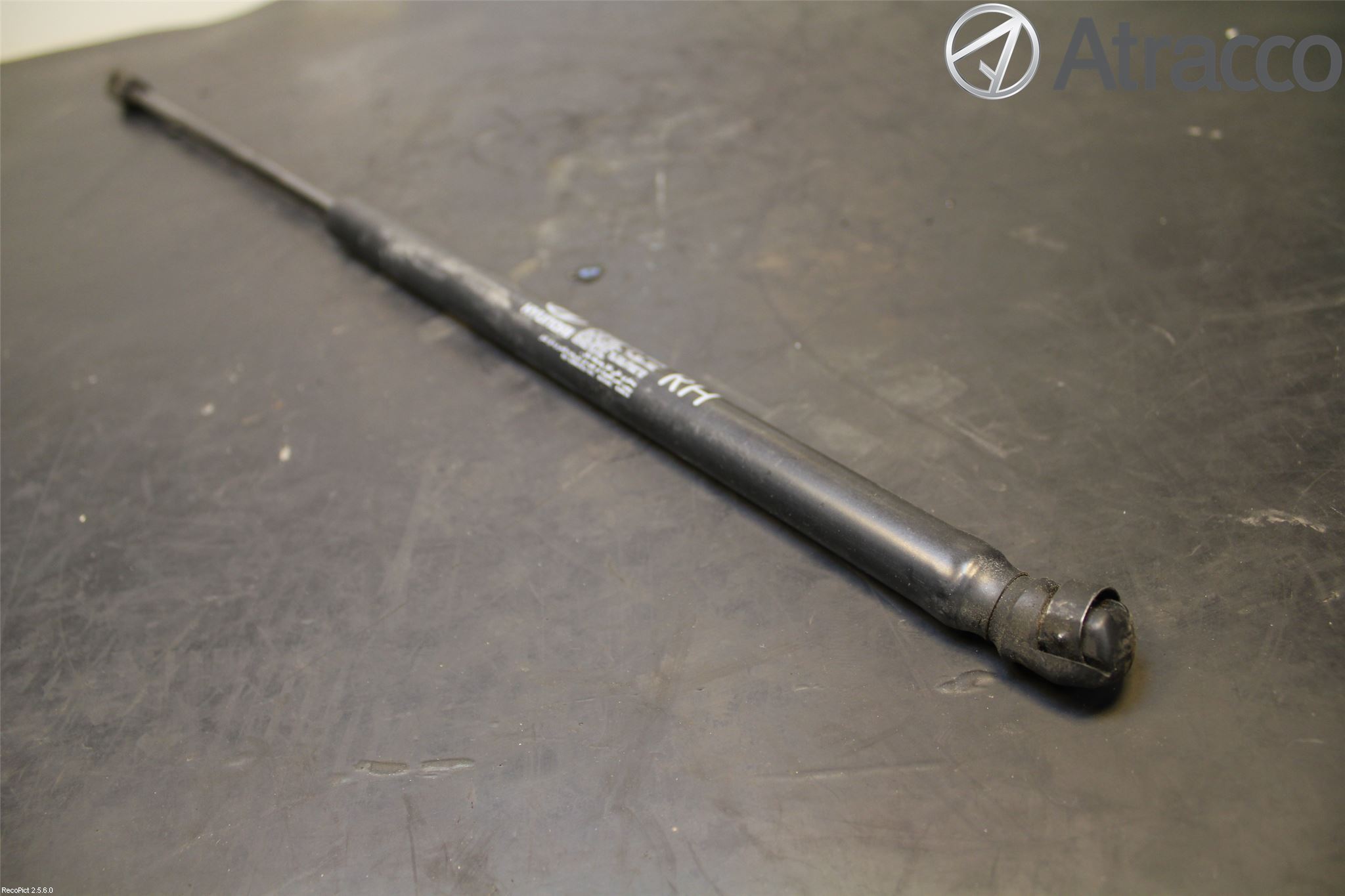 Hyundai i30 FD 07-12 Gasfjäder Baklucka